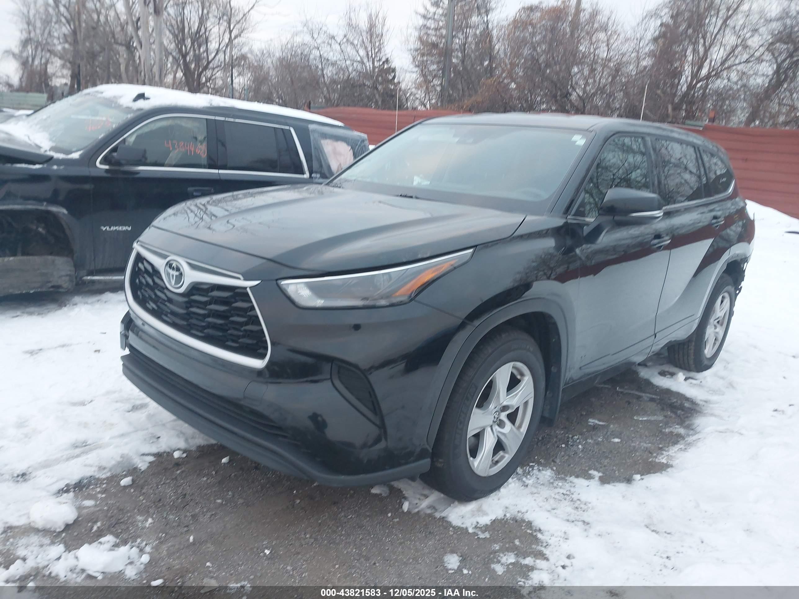 TOYOTA HIGHLANDER image 2