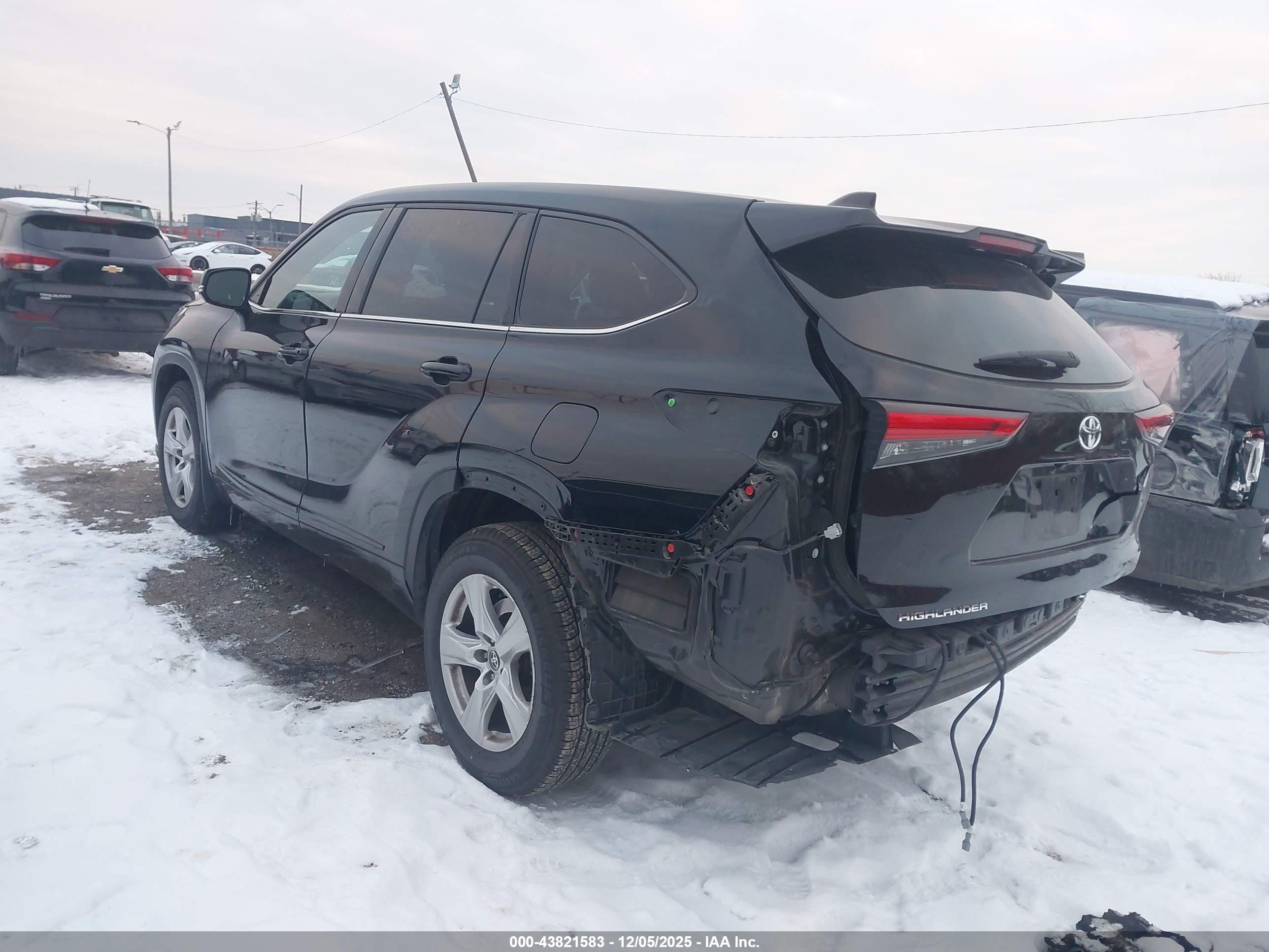 TOYOTA HIGHLANDER image 3