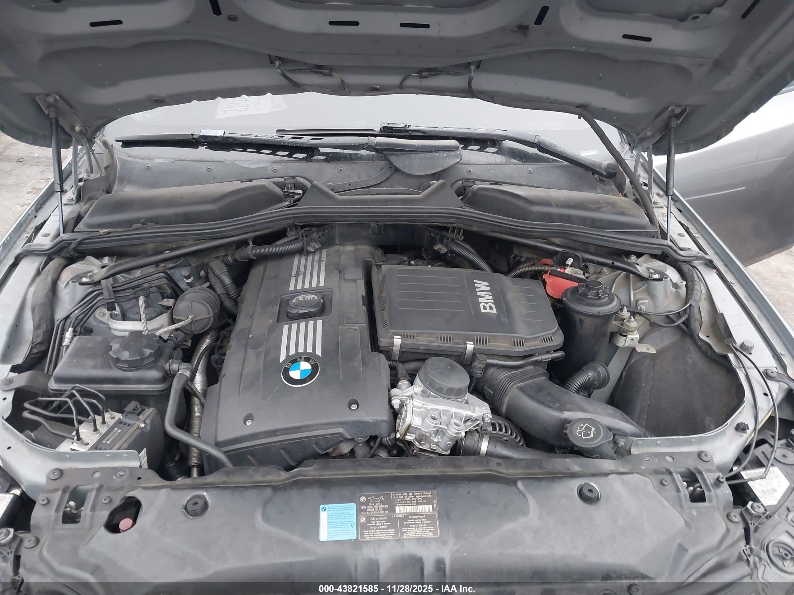 BMW 535I image 10