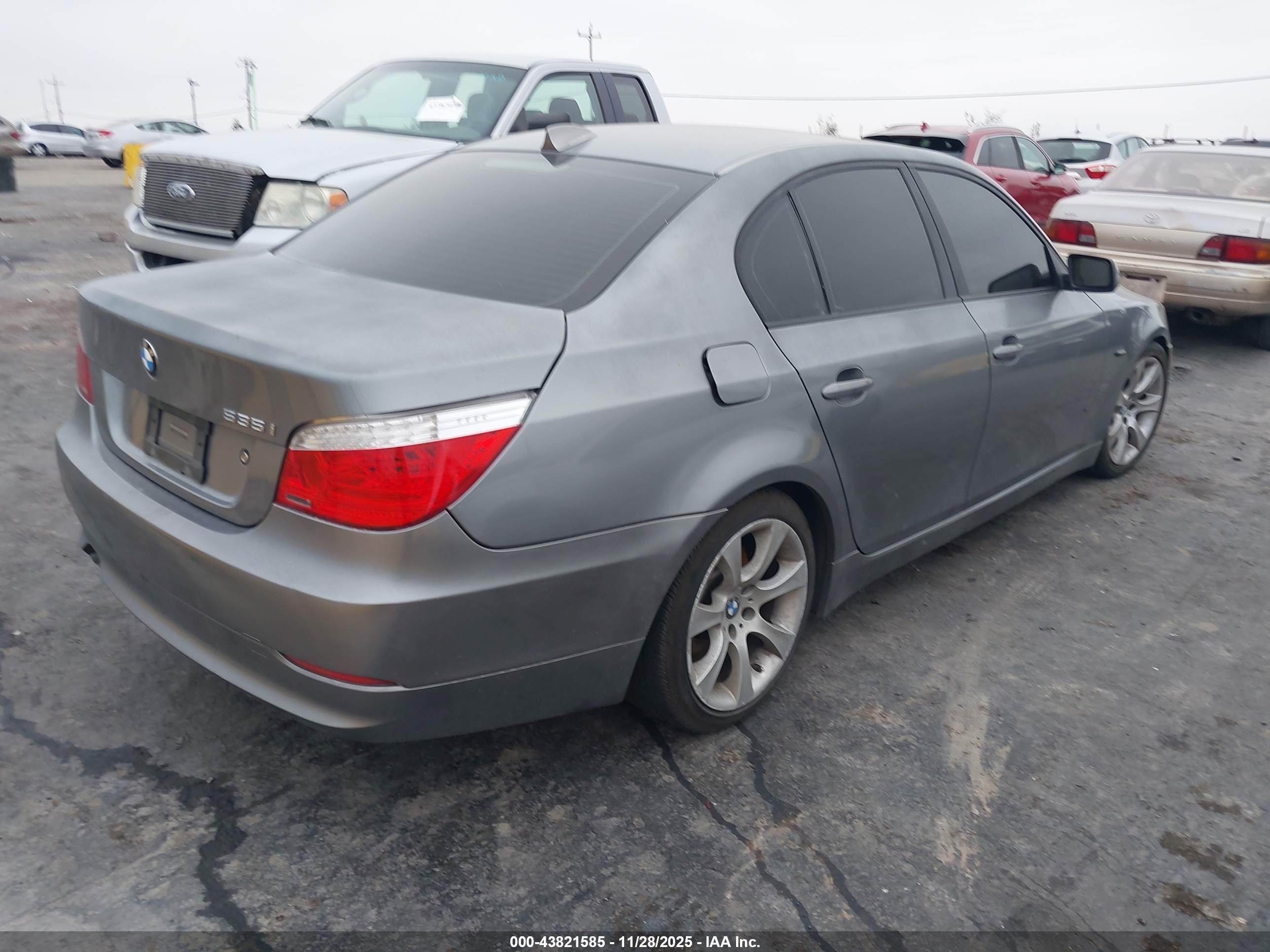 BMW 535I image 4