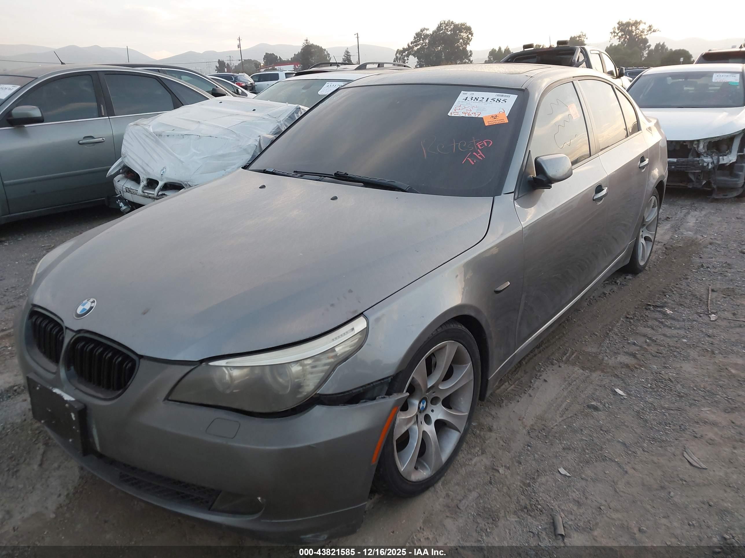 BMW 535I image 6