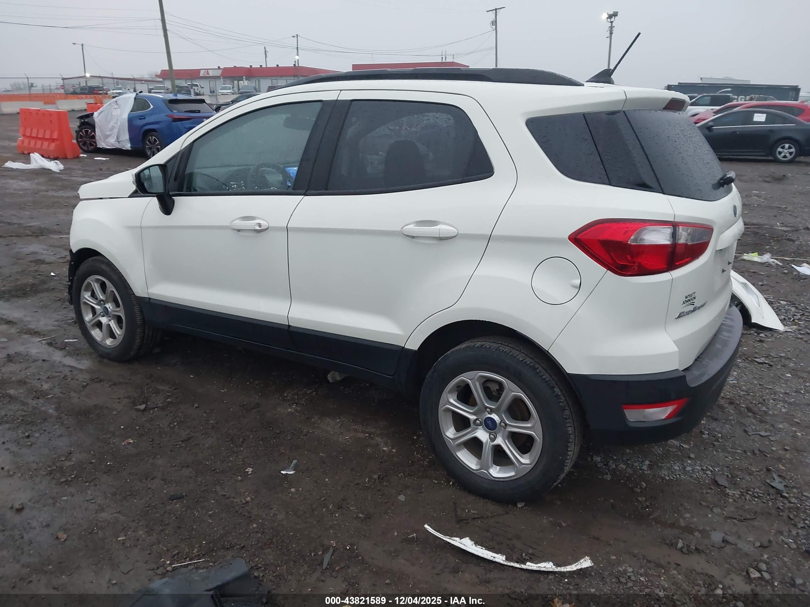 FORD ECOSPORT image 3
