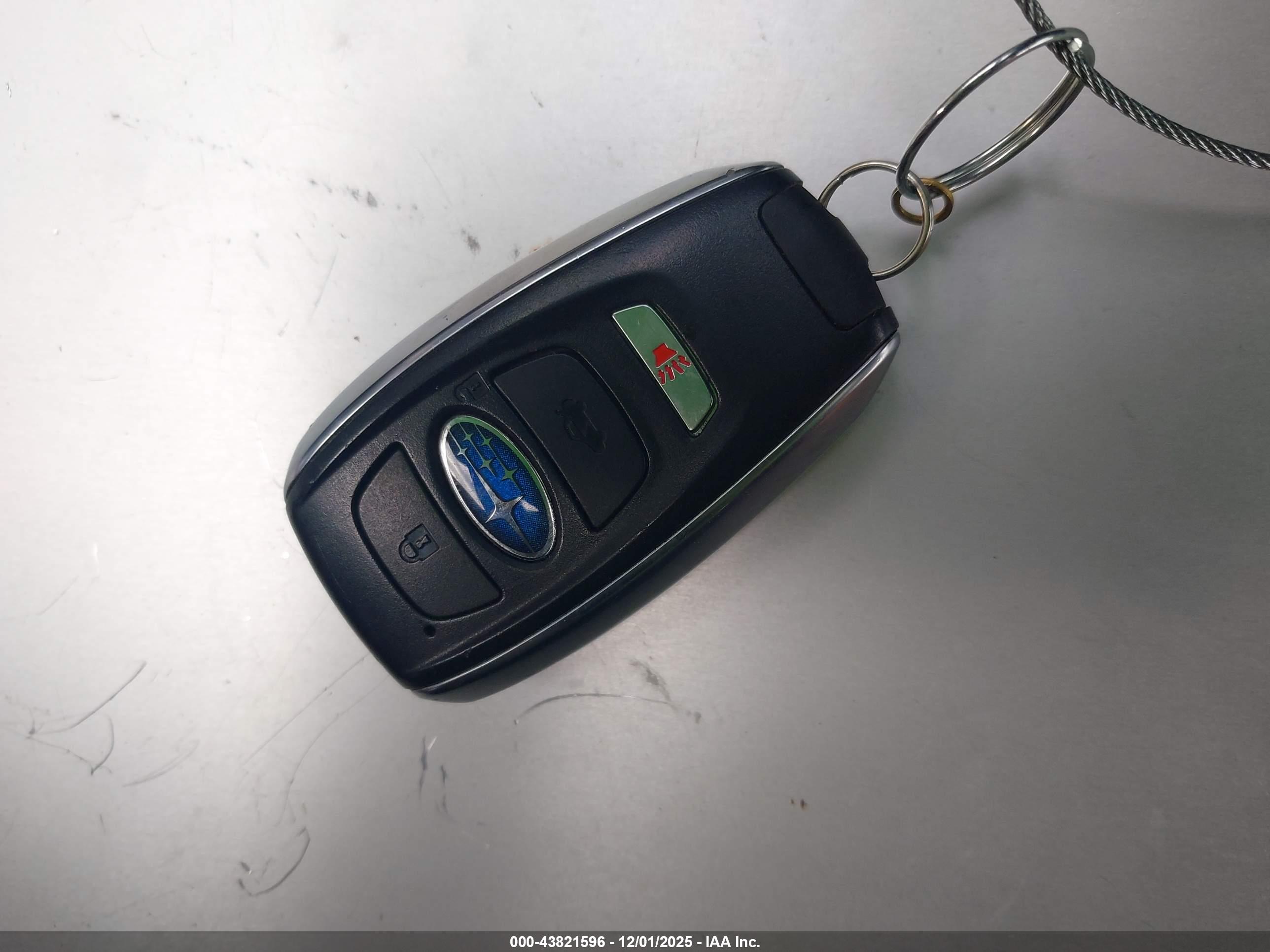 SUBARU CROSSTREK image 11
