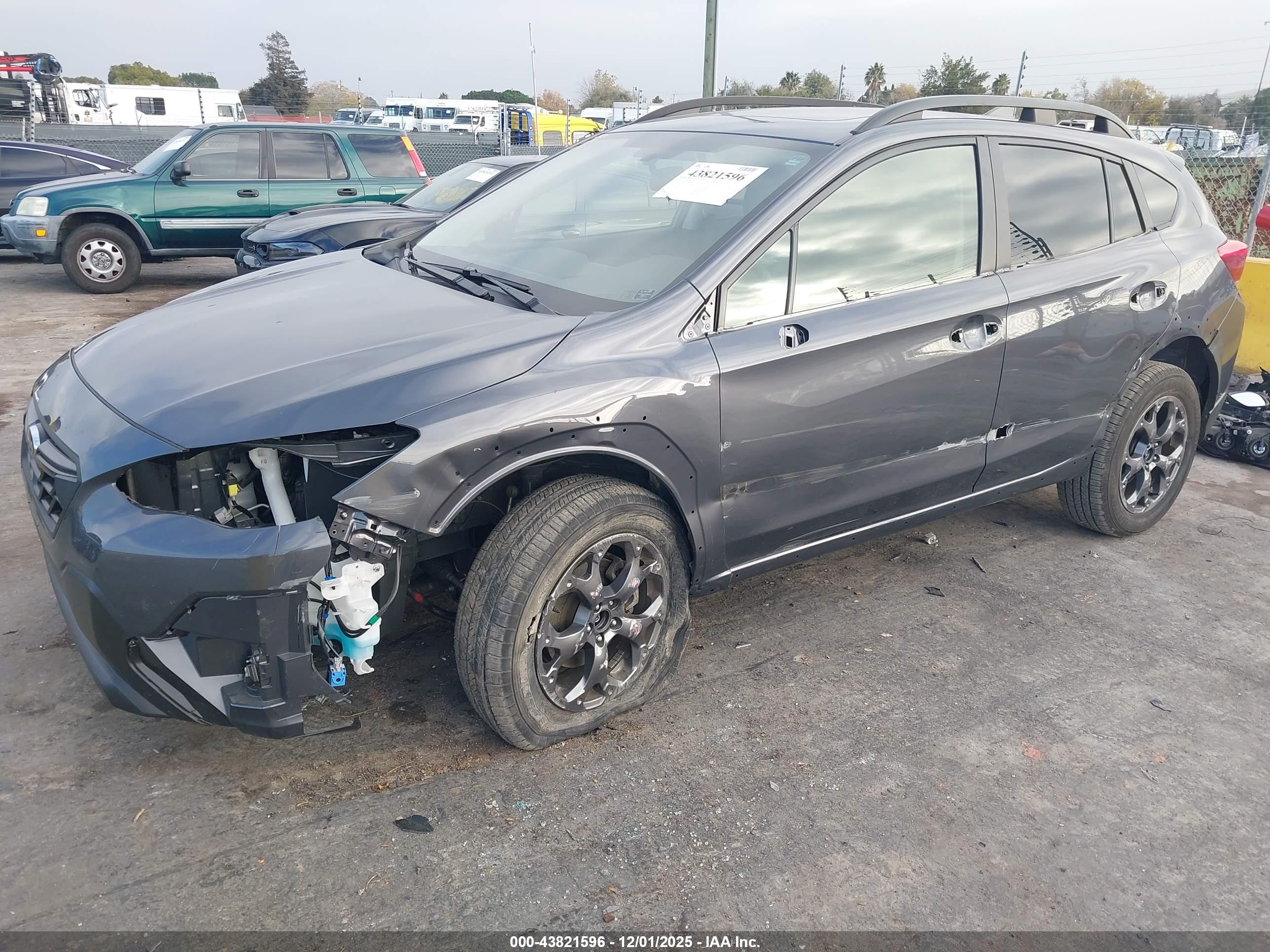 SUBARU CROSSTREK image 6