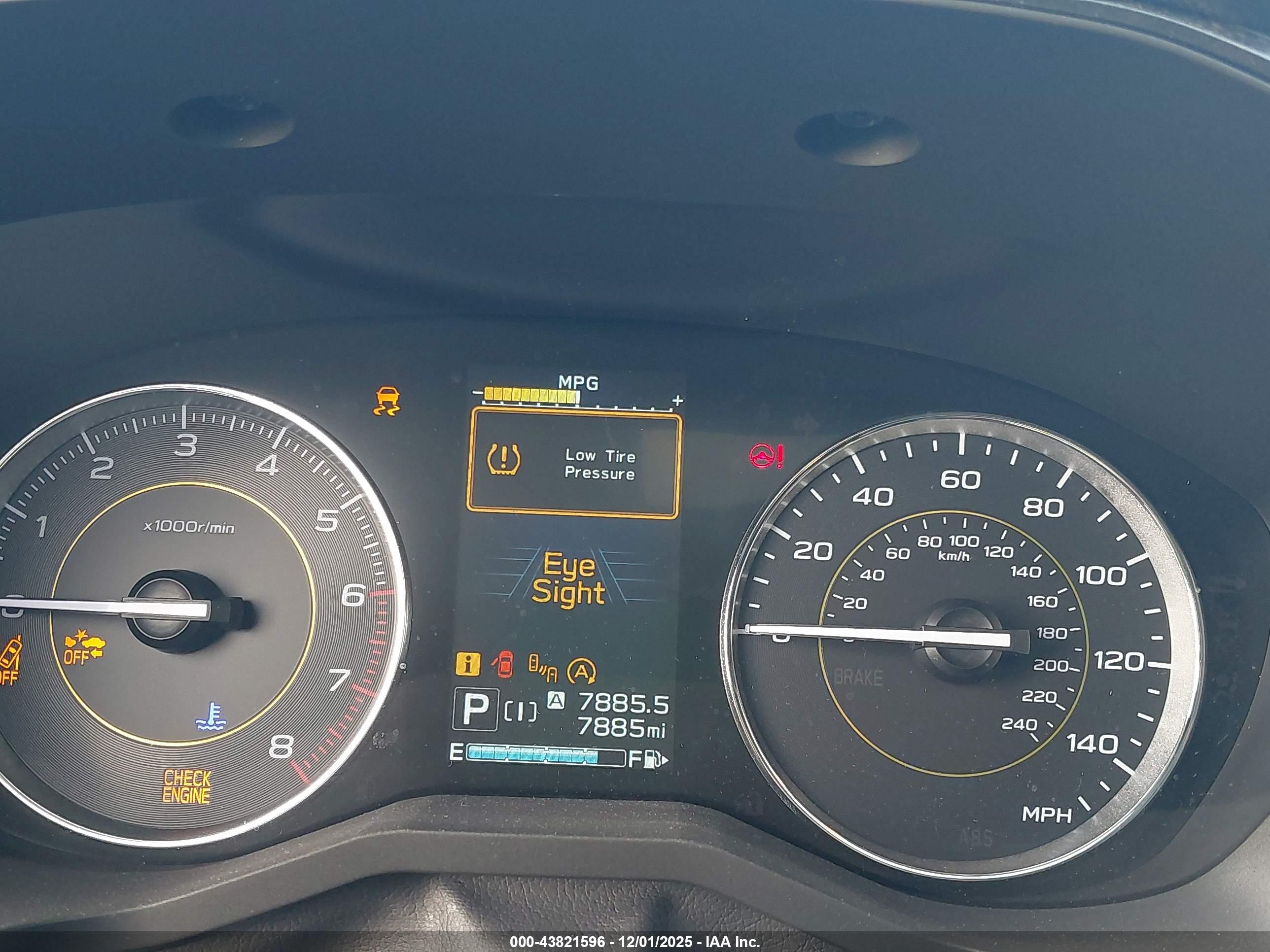 SUBARU CROSSTREK image 7