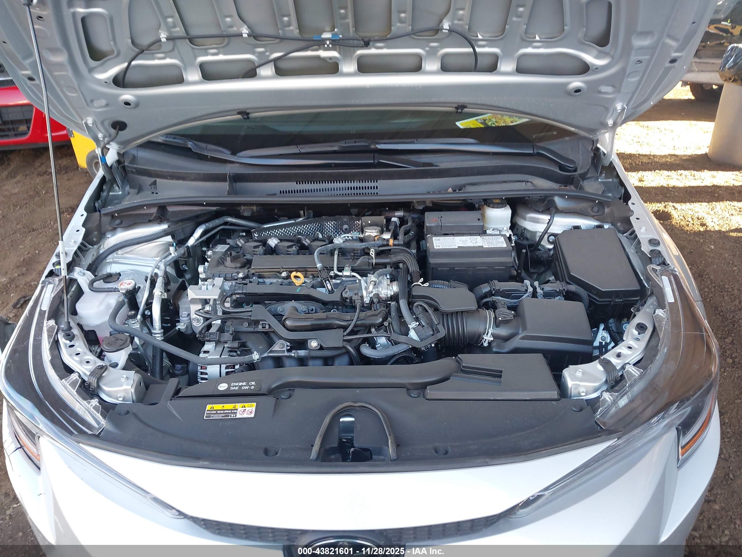 TOYOTA COROLLA image 10