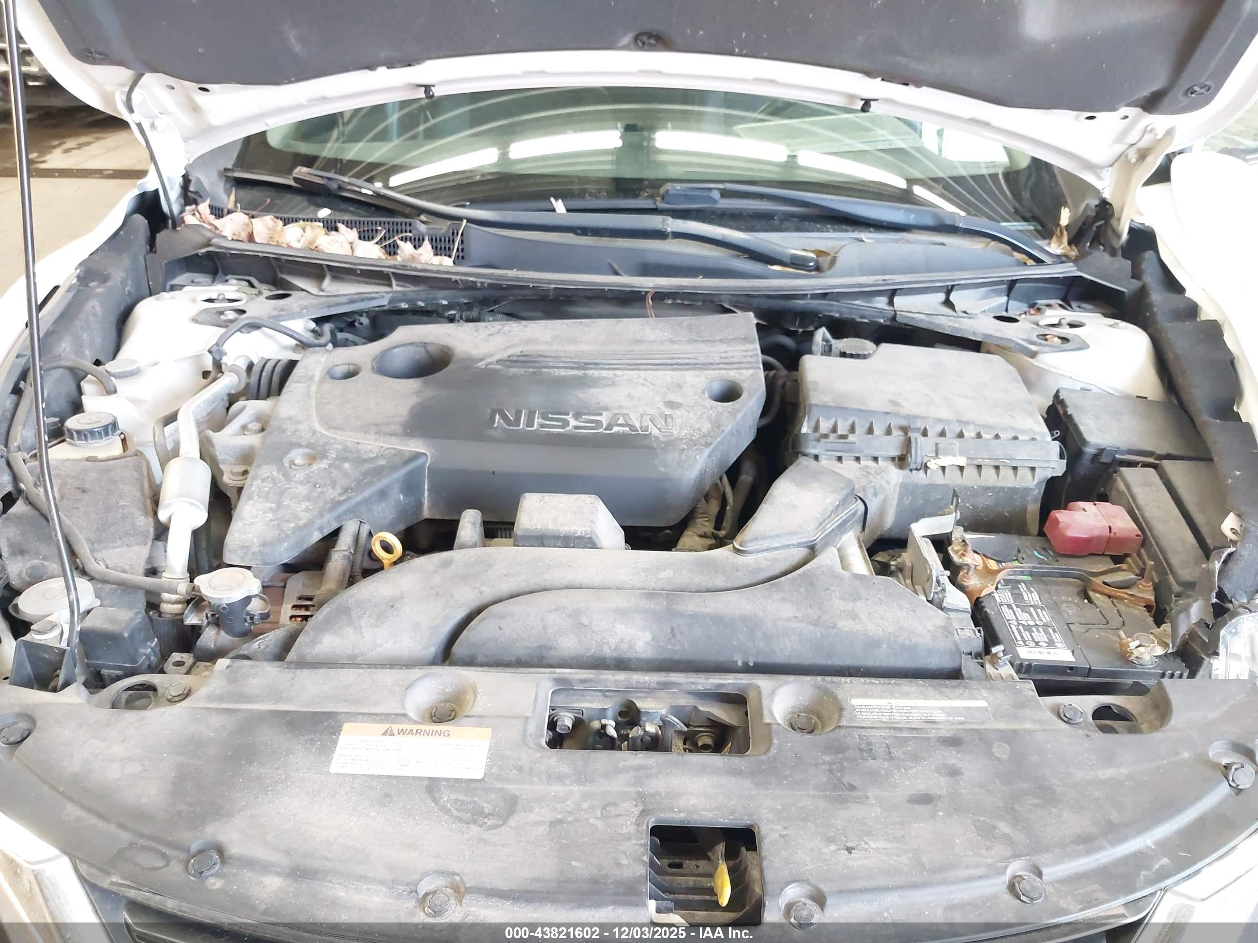 NISSAN ALTIMA image 10
