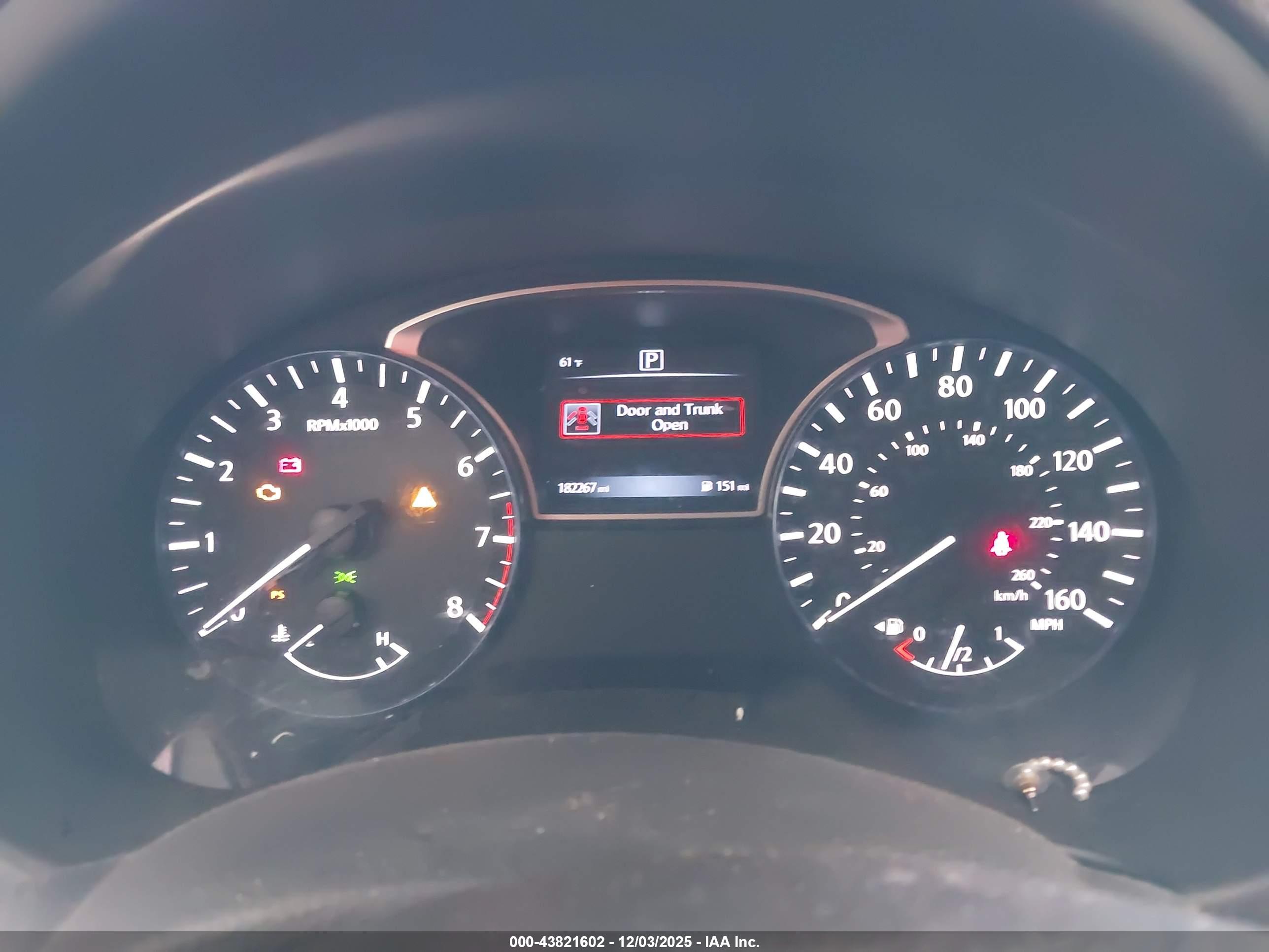NISSAN ALTIMA image 7