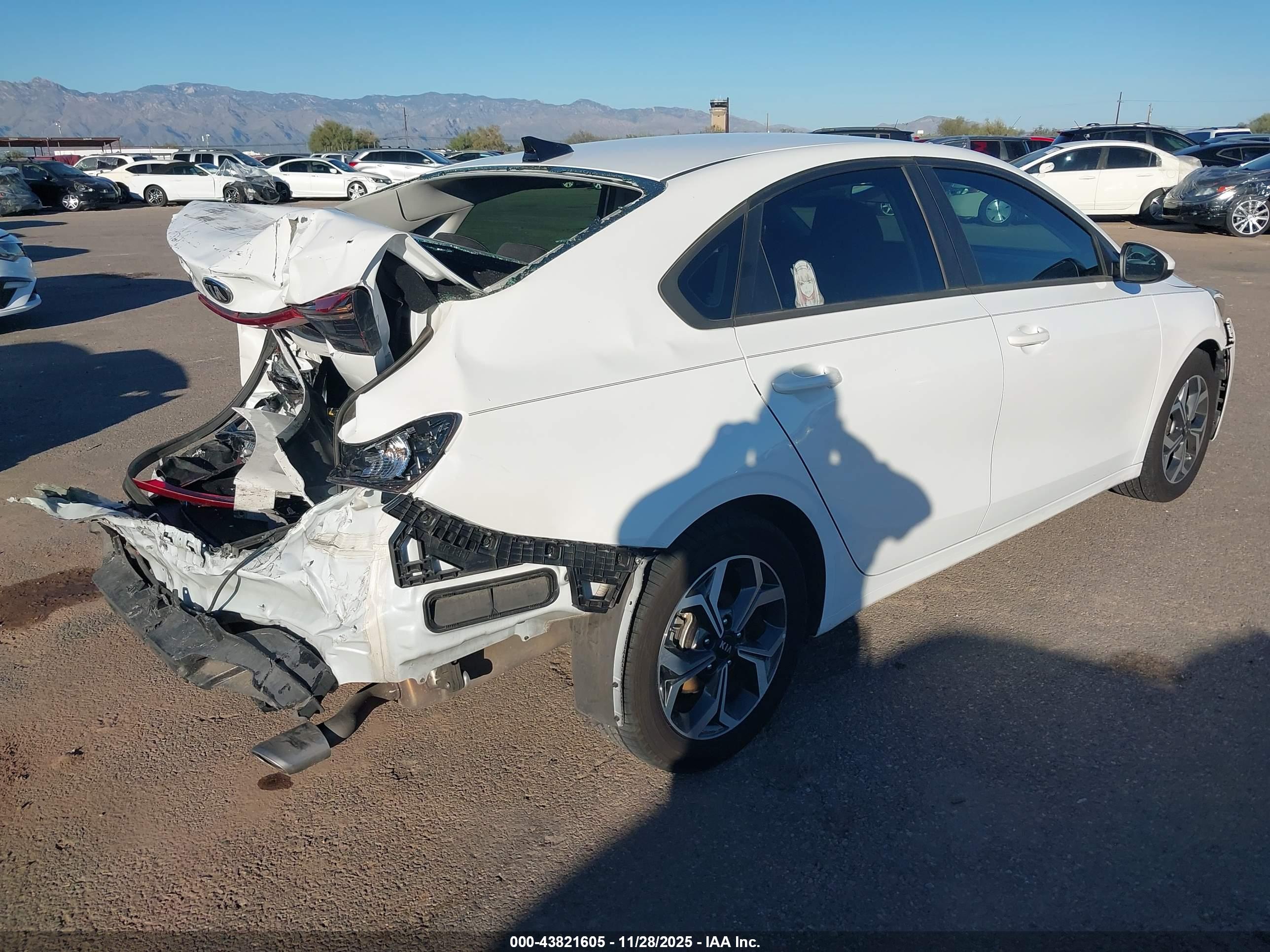KIA FORTE image 4