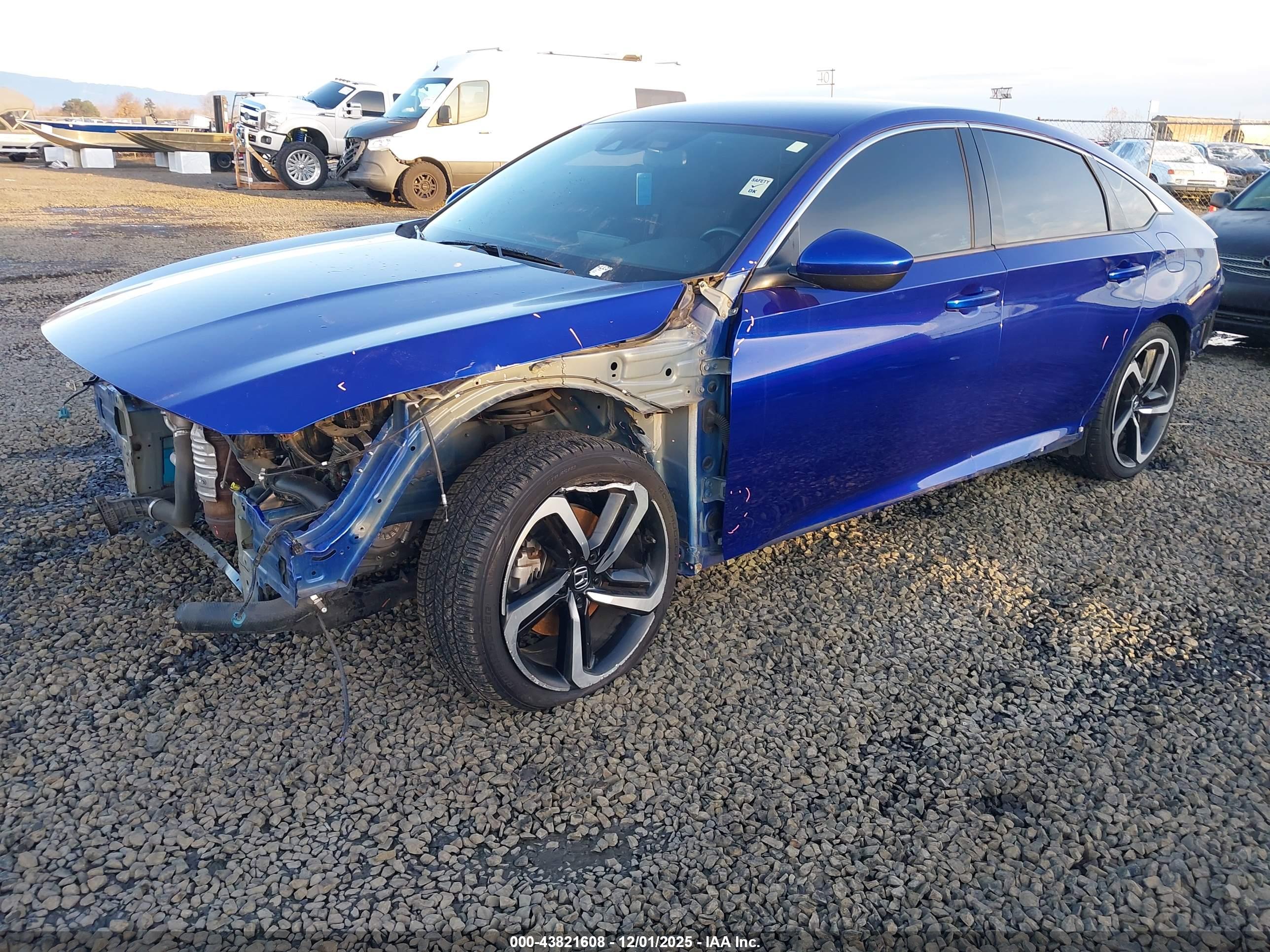 HONDA ACCORD image 2