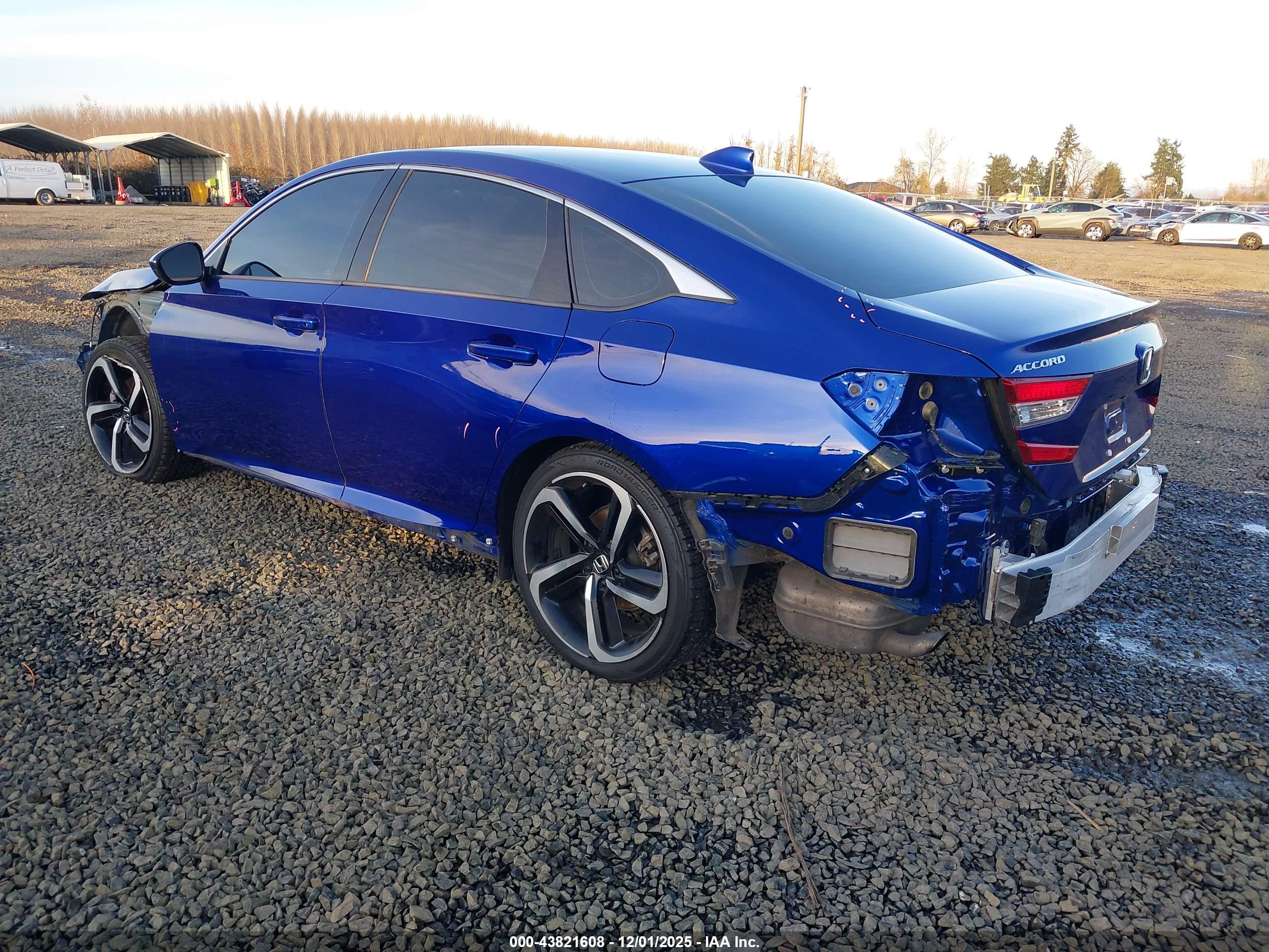 HONDA ACCORD image 3