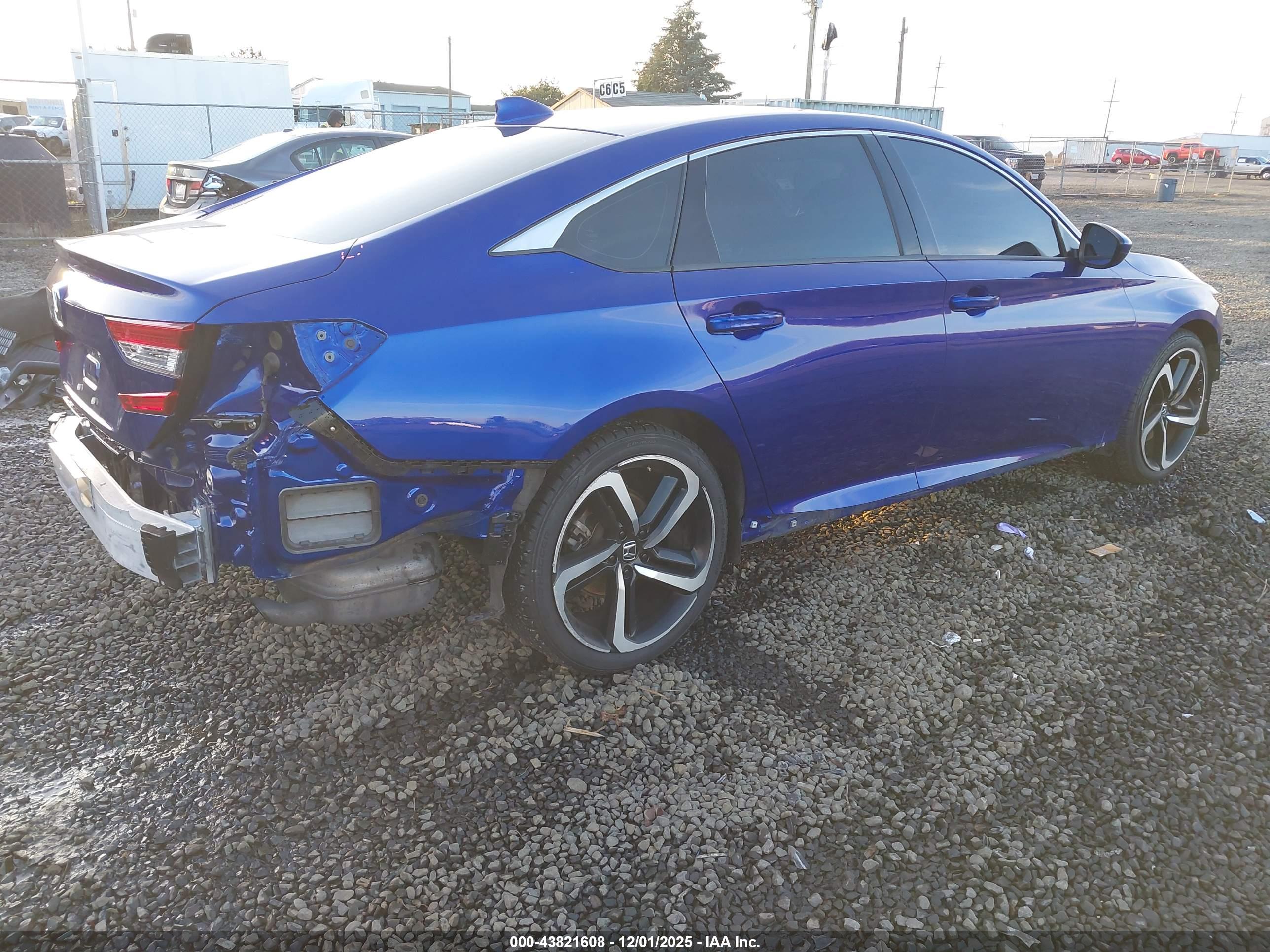 HONDA ACCORD image 4