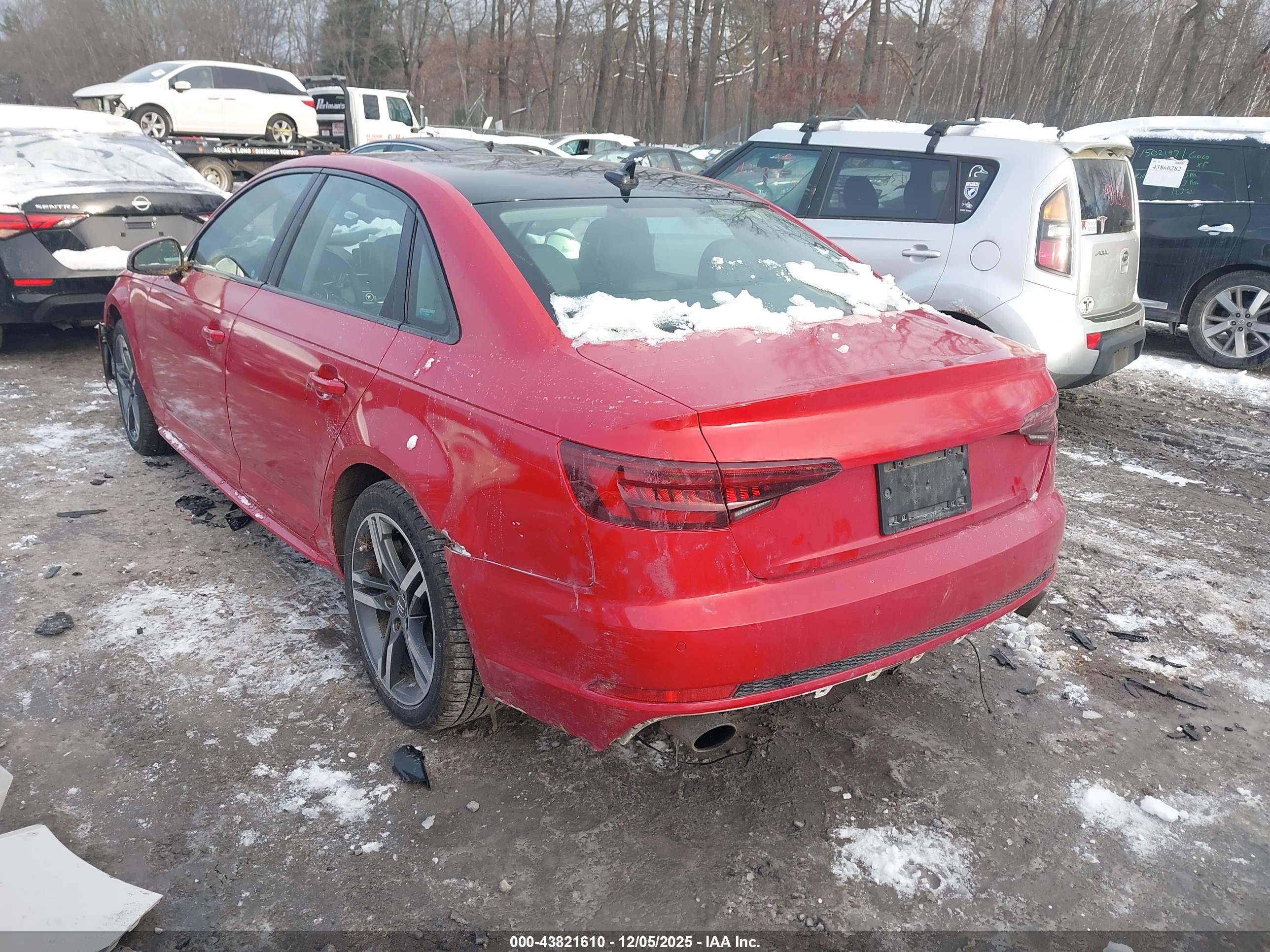 AUDI A4 image 3