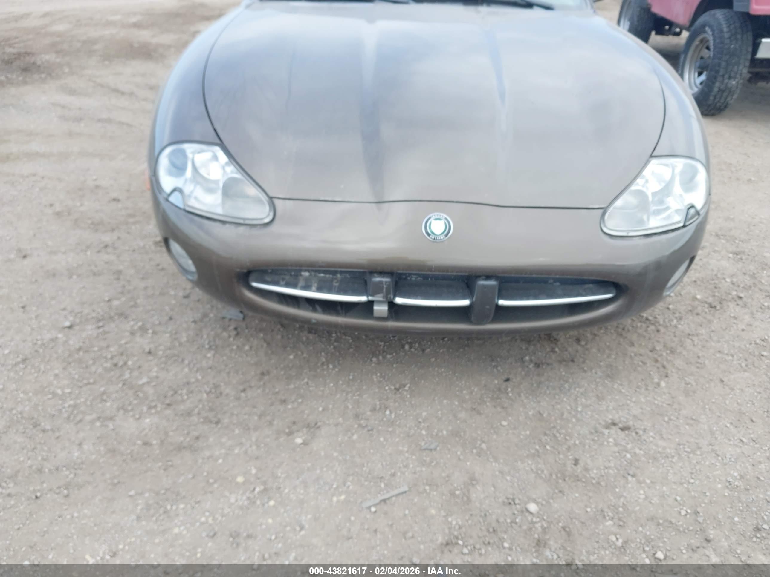 JAGUAR XK8 image 6