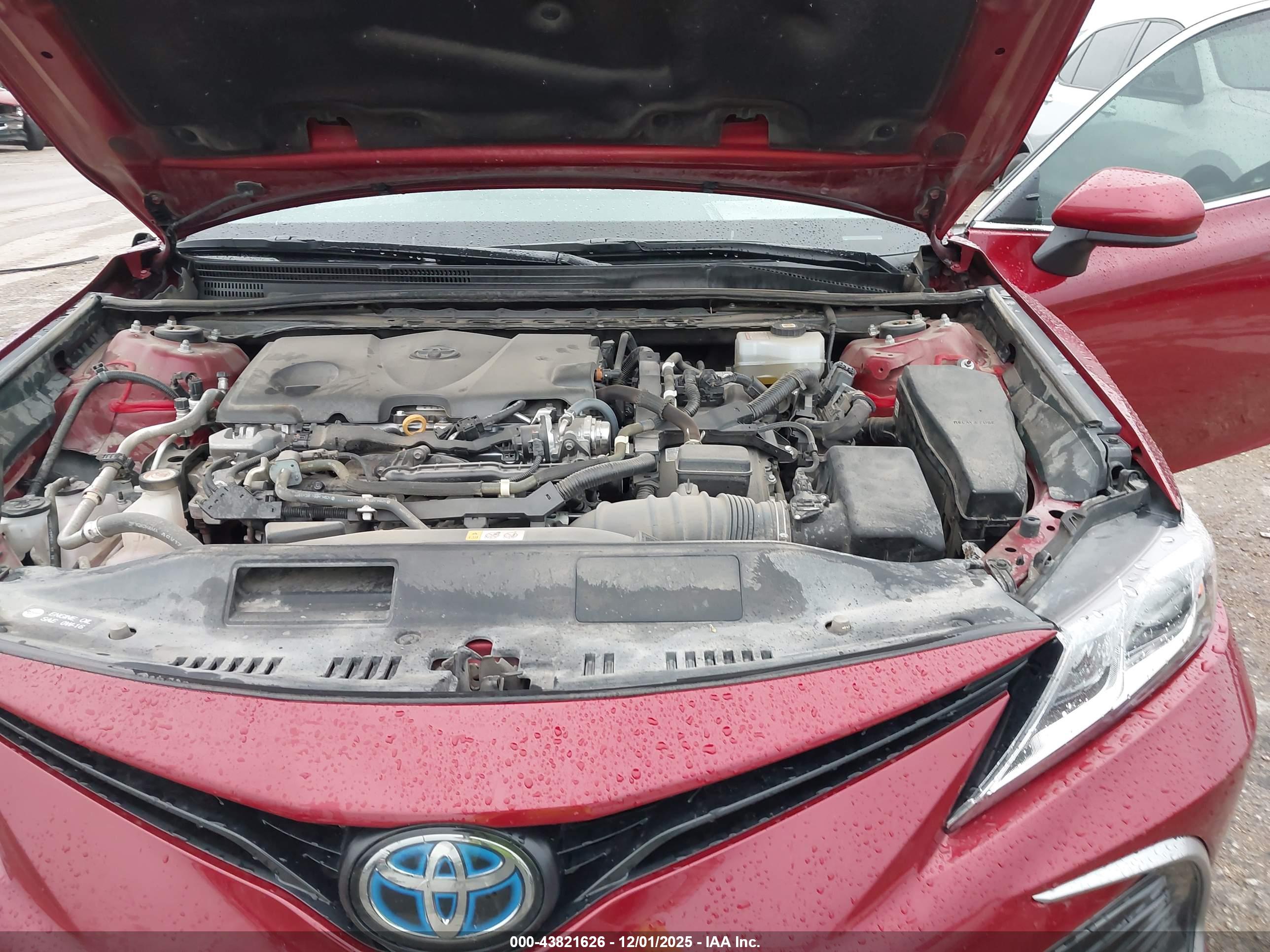 TOYOTA CAMRY image 10