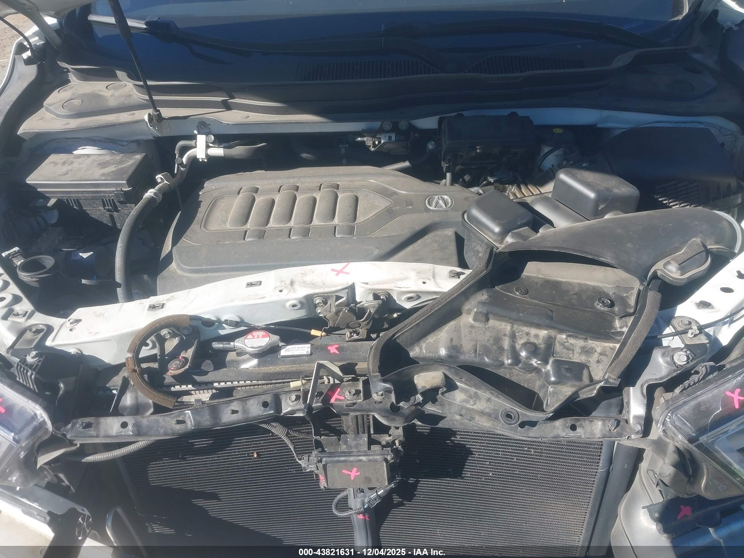ACURA MDX image 10