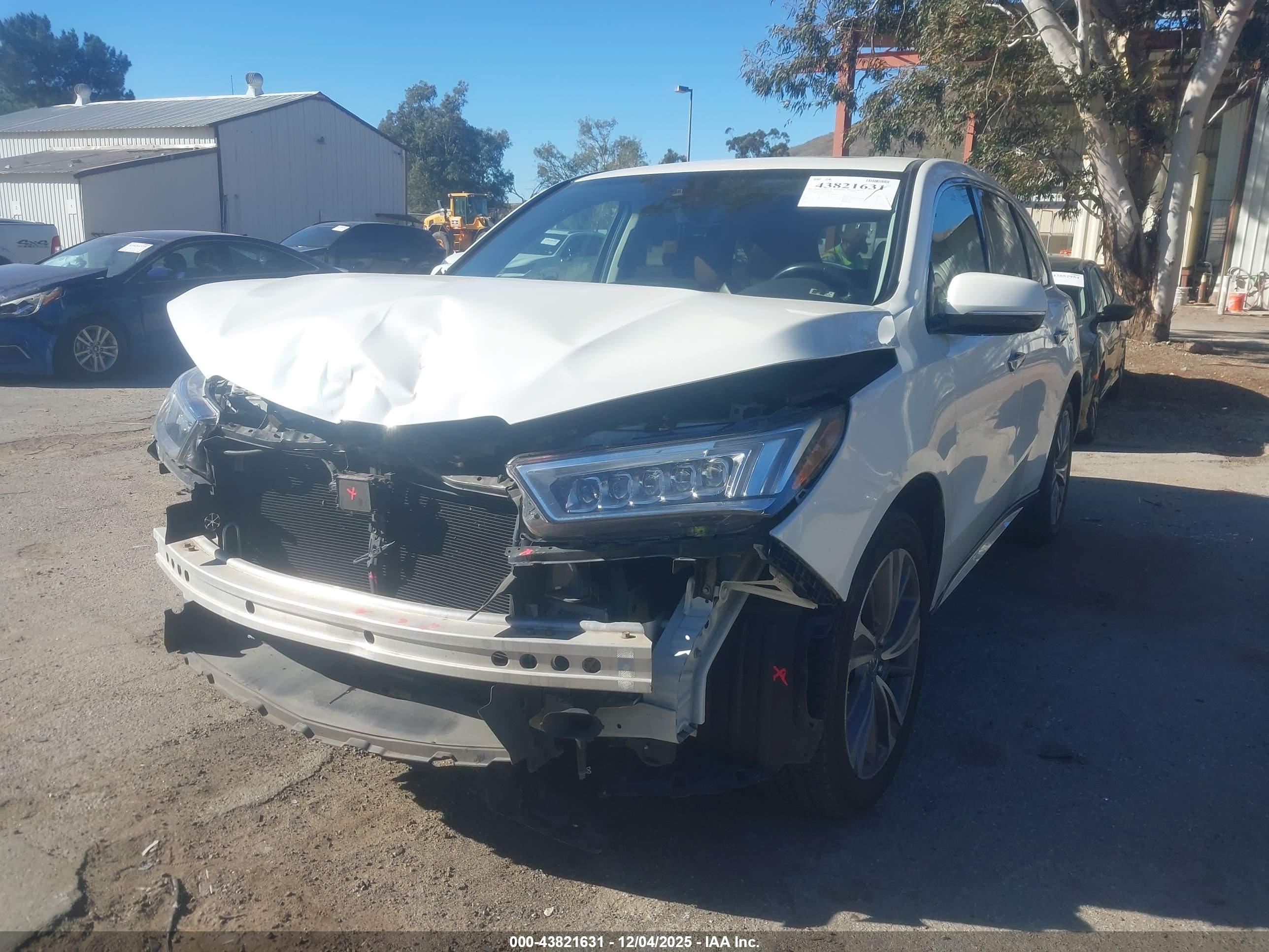 ACURA MDX image 2
