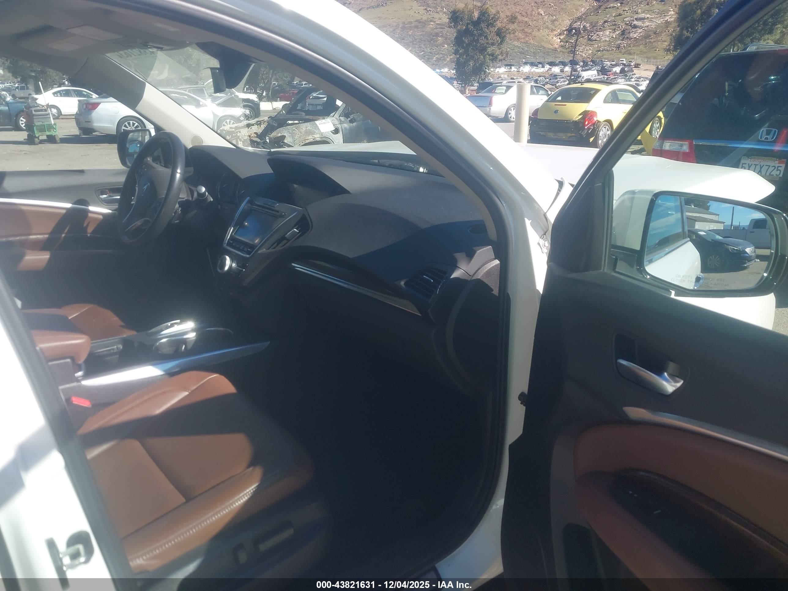 ACURA MDX image 5