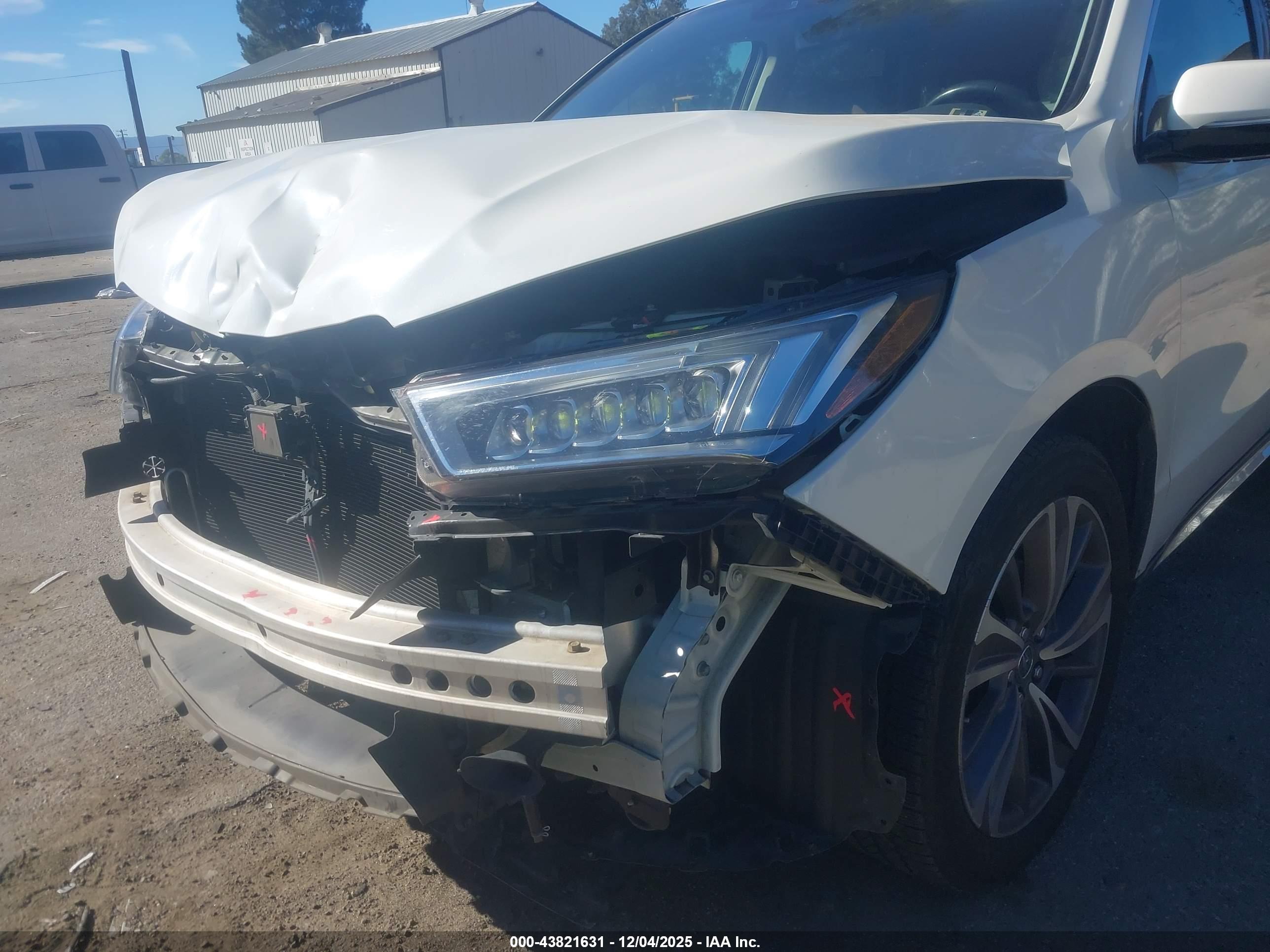 ACURA MDX image 6