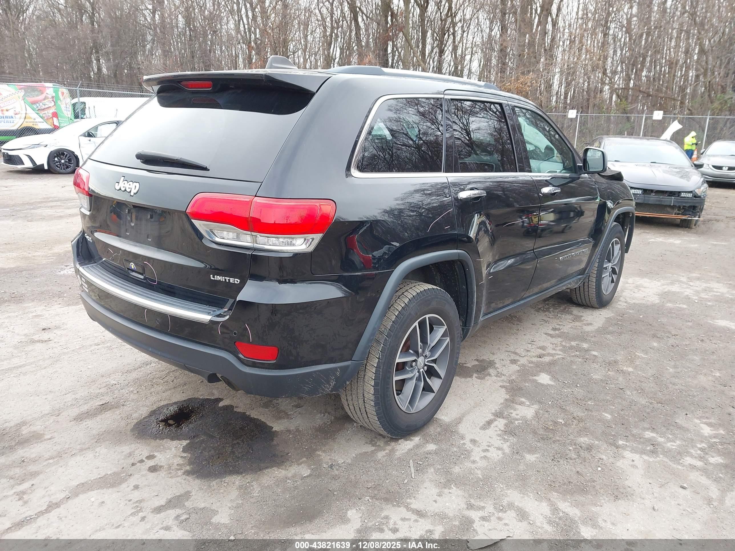 JEEP GRAND image 4