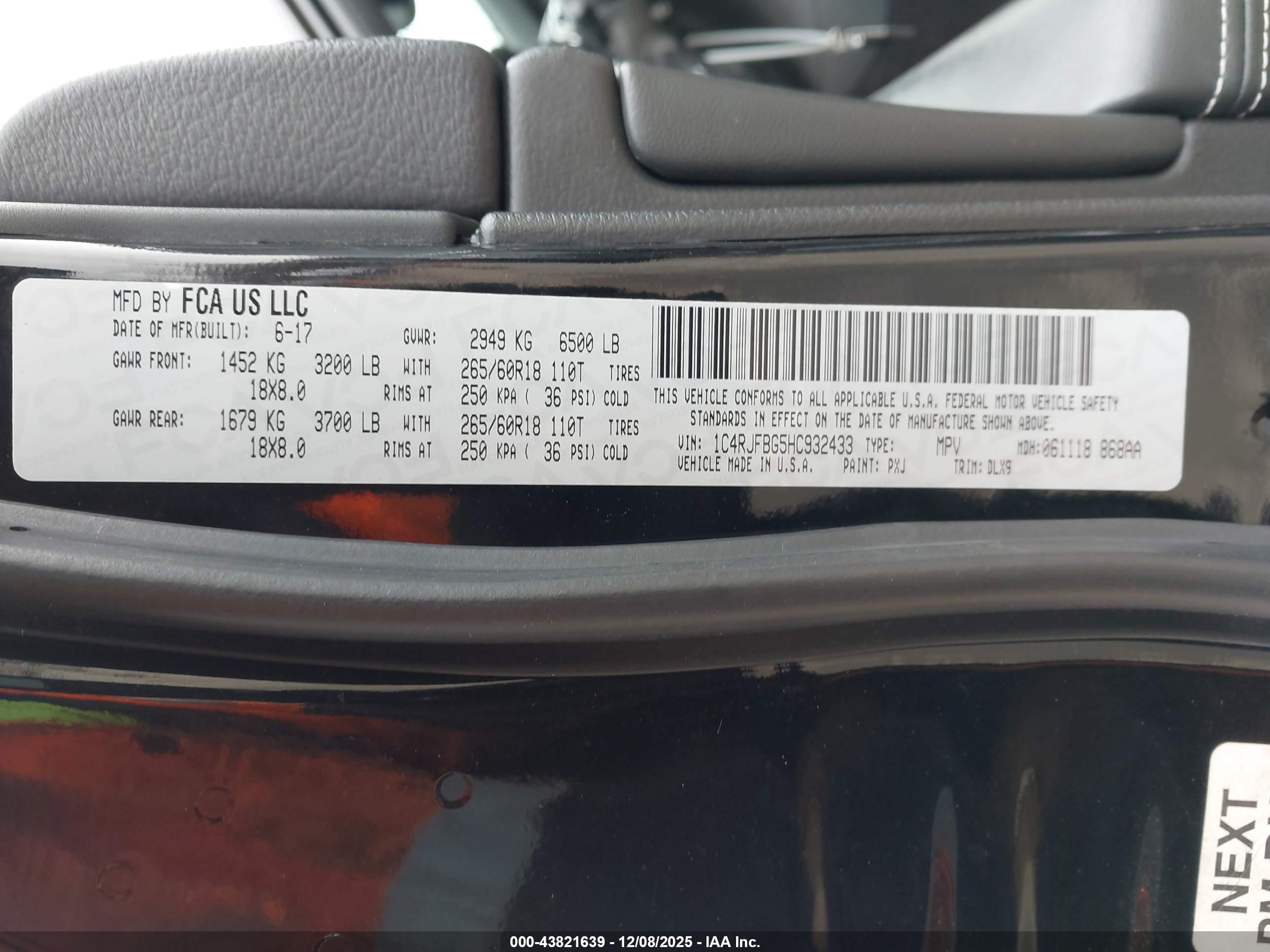 JEEP GRAND image 9