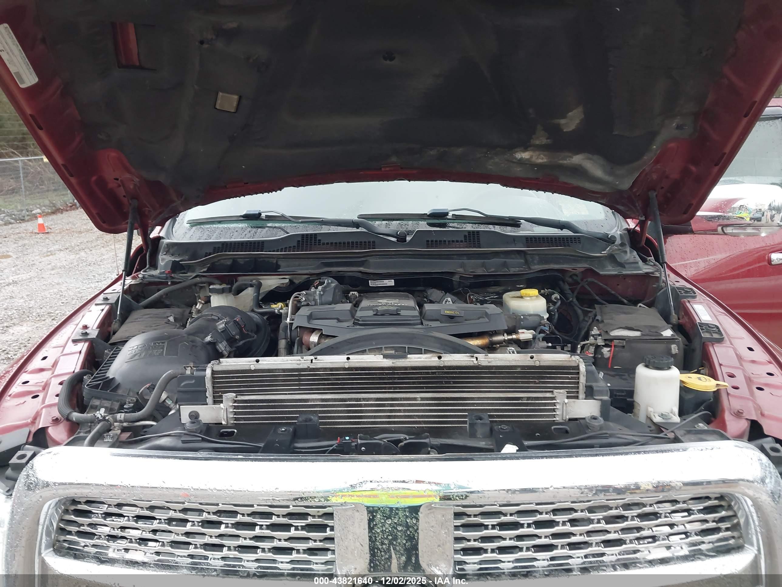 RAM 2500 image 10