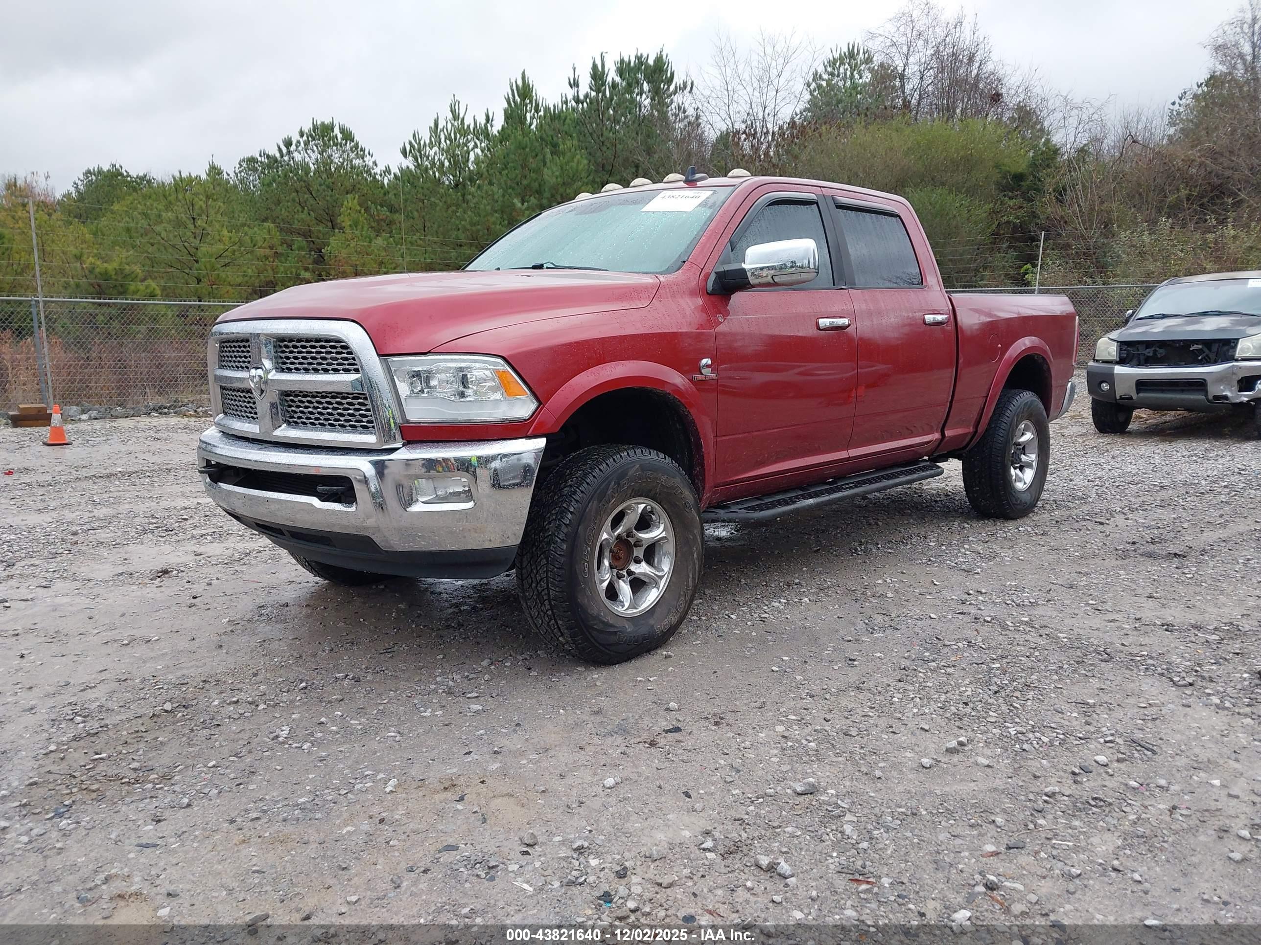 RAM 2500 image 2