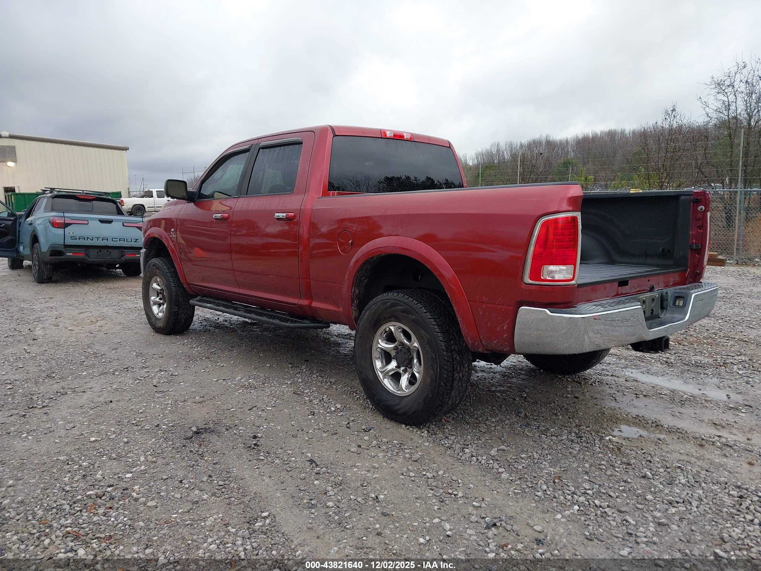 RAM 2500 image 3