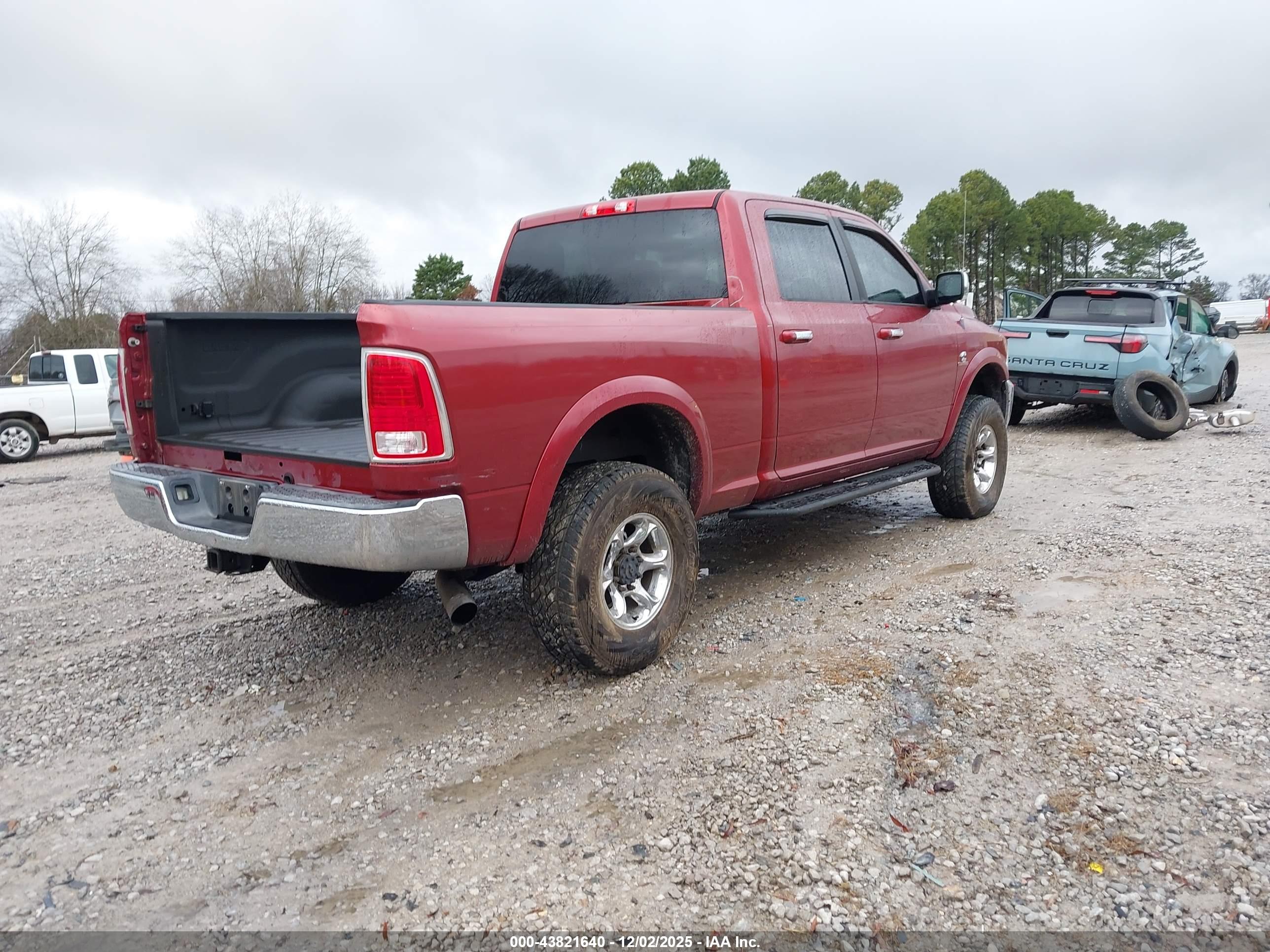 RAM 2500 image 4