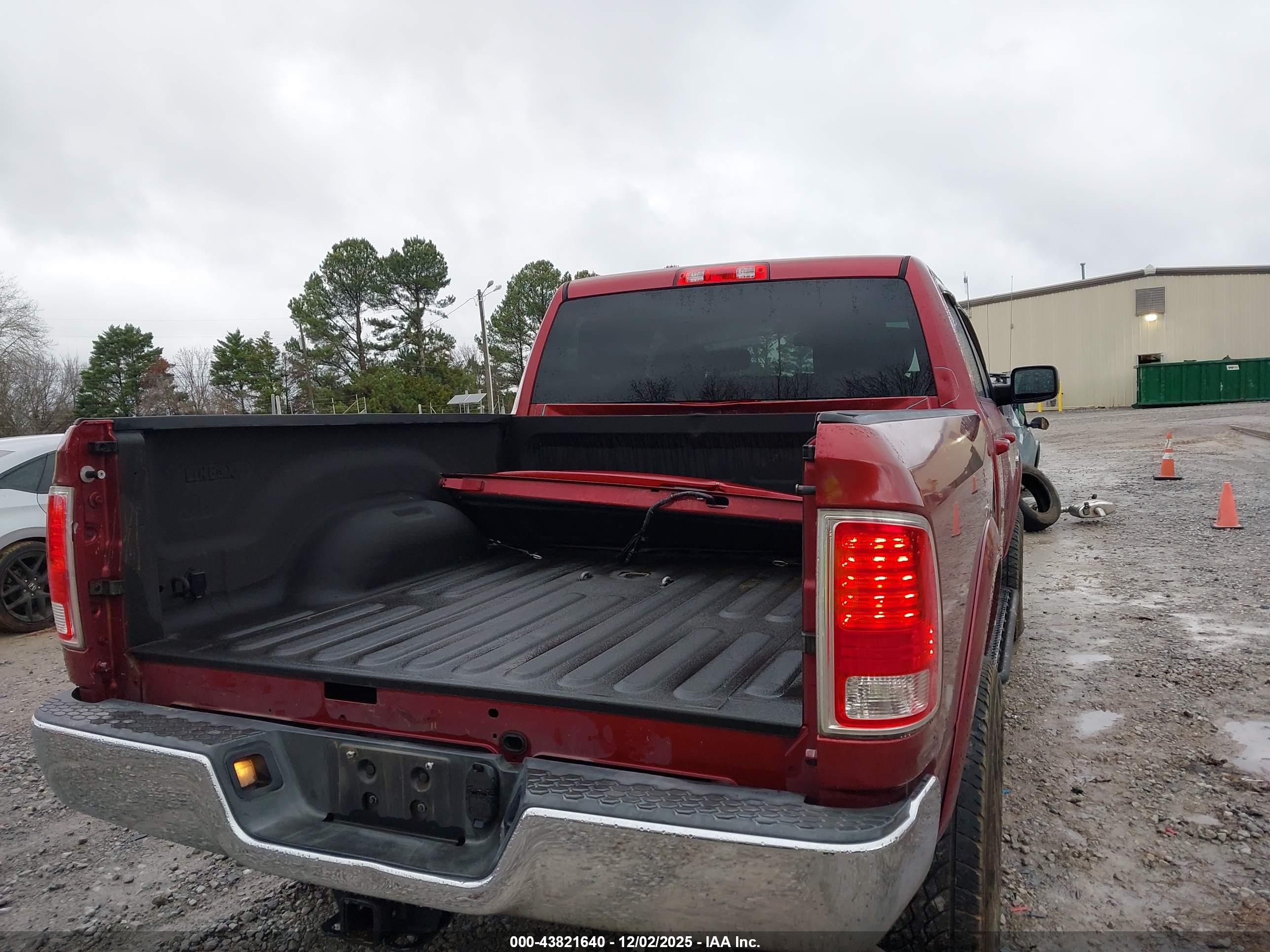 RAM 2500 image 6
