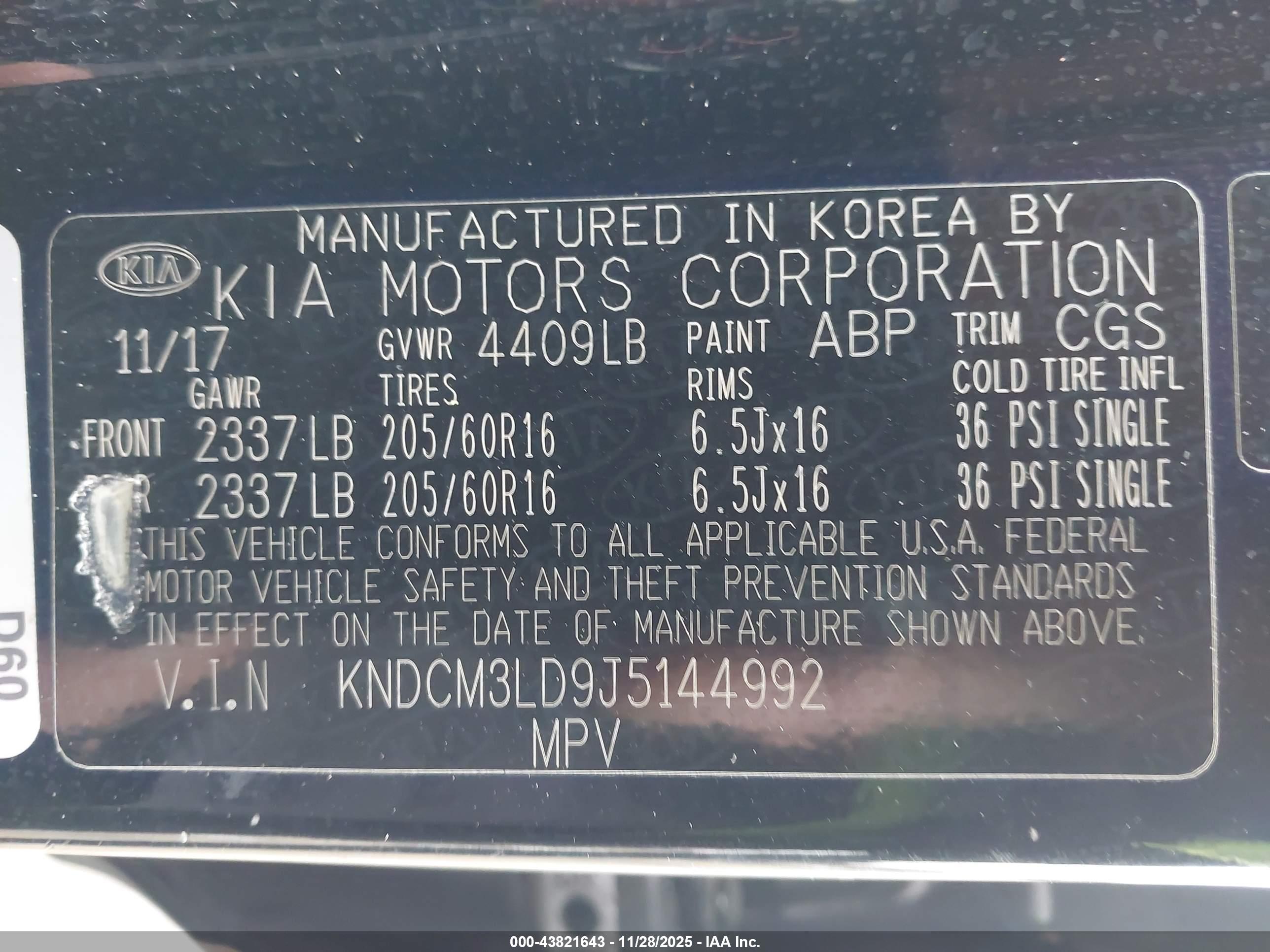 KIA NIRO image 9