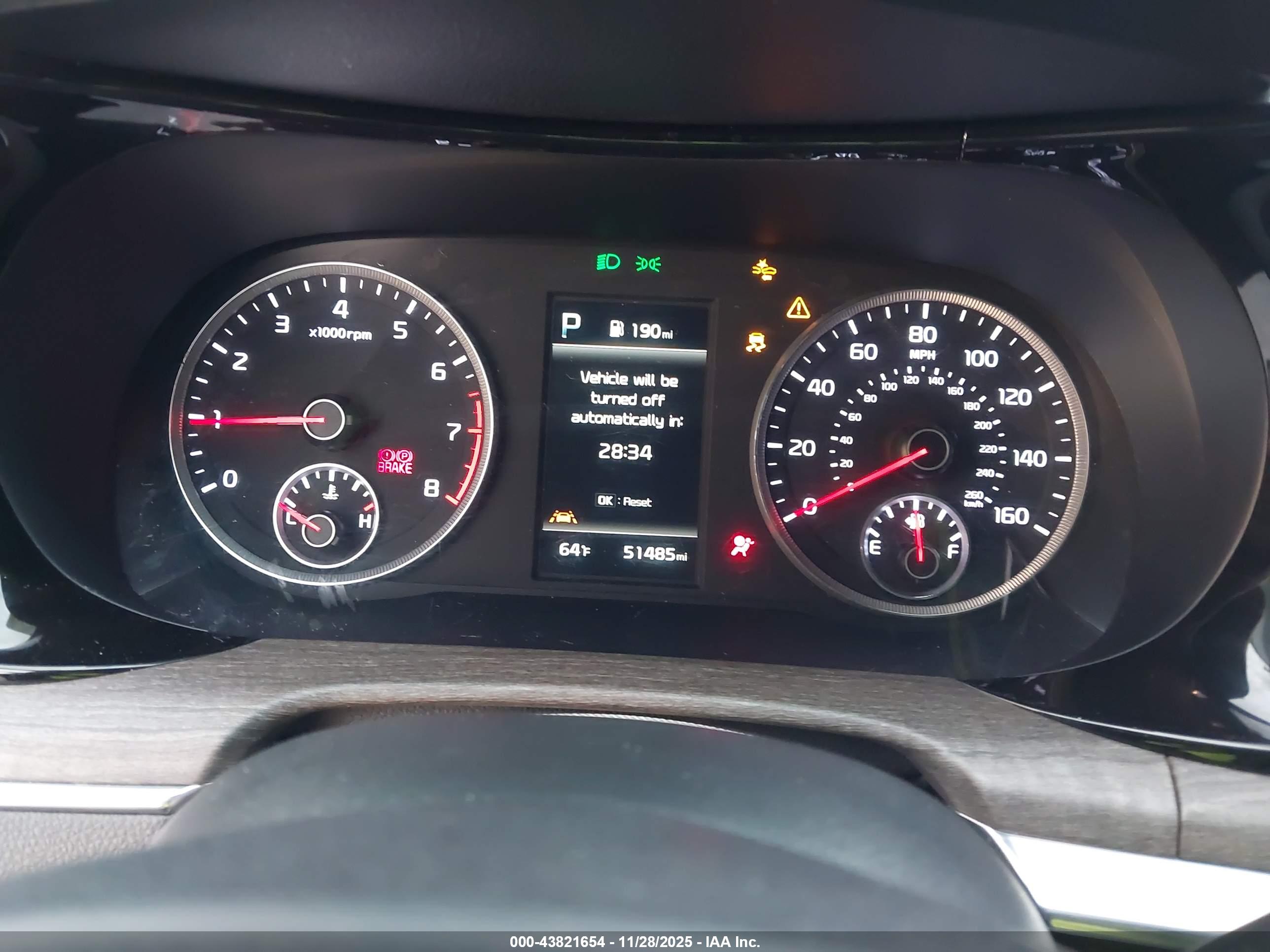 KIA K5 image 7