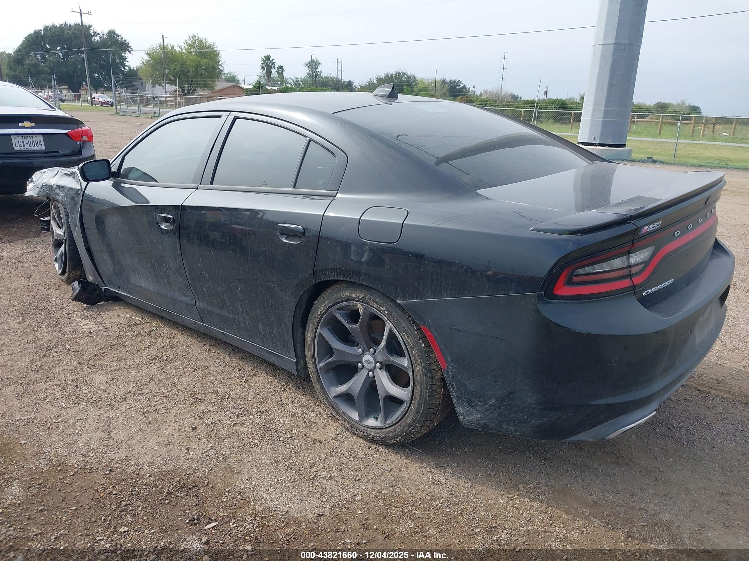 DODGE CHARGER image 3