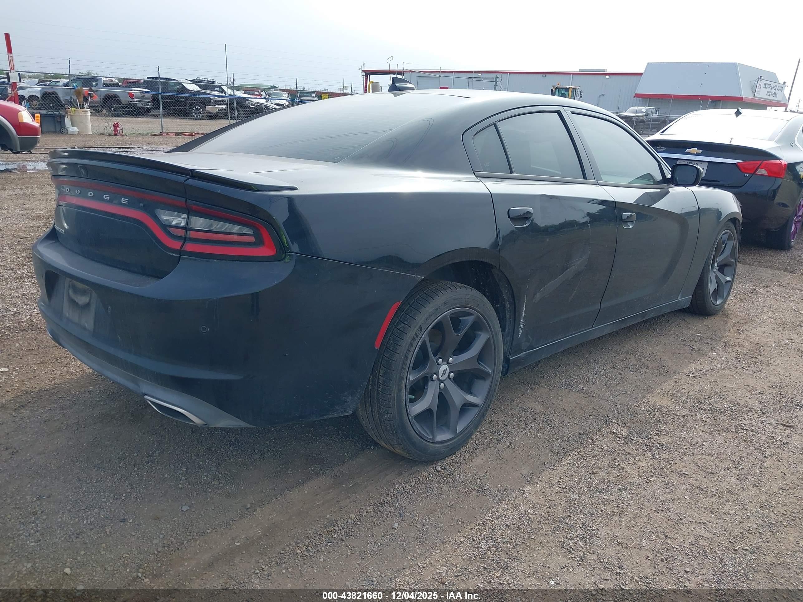 DODGE CHARGER image 4