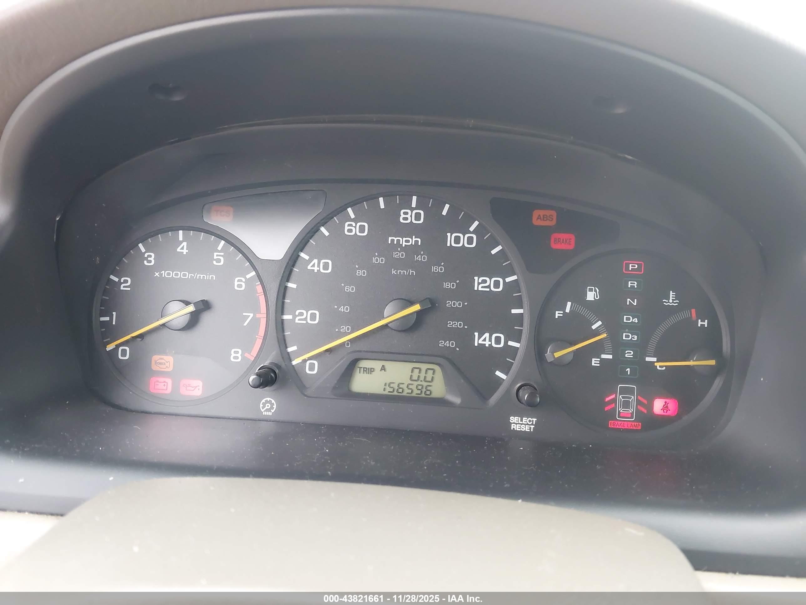 HONDA ACCORD image 7