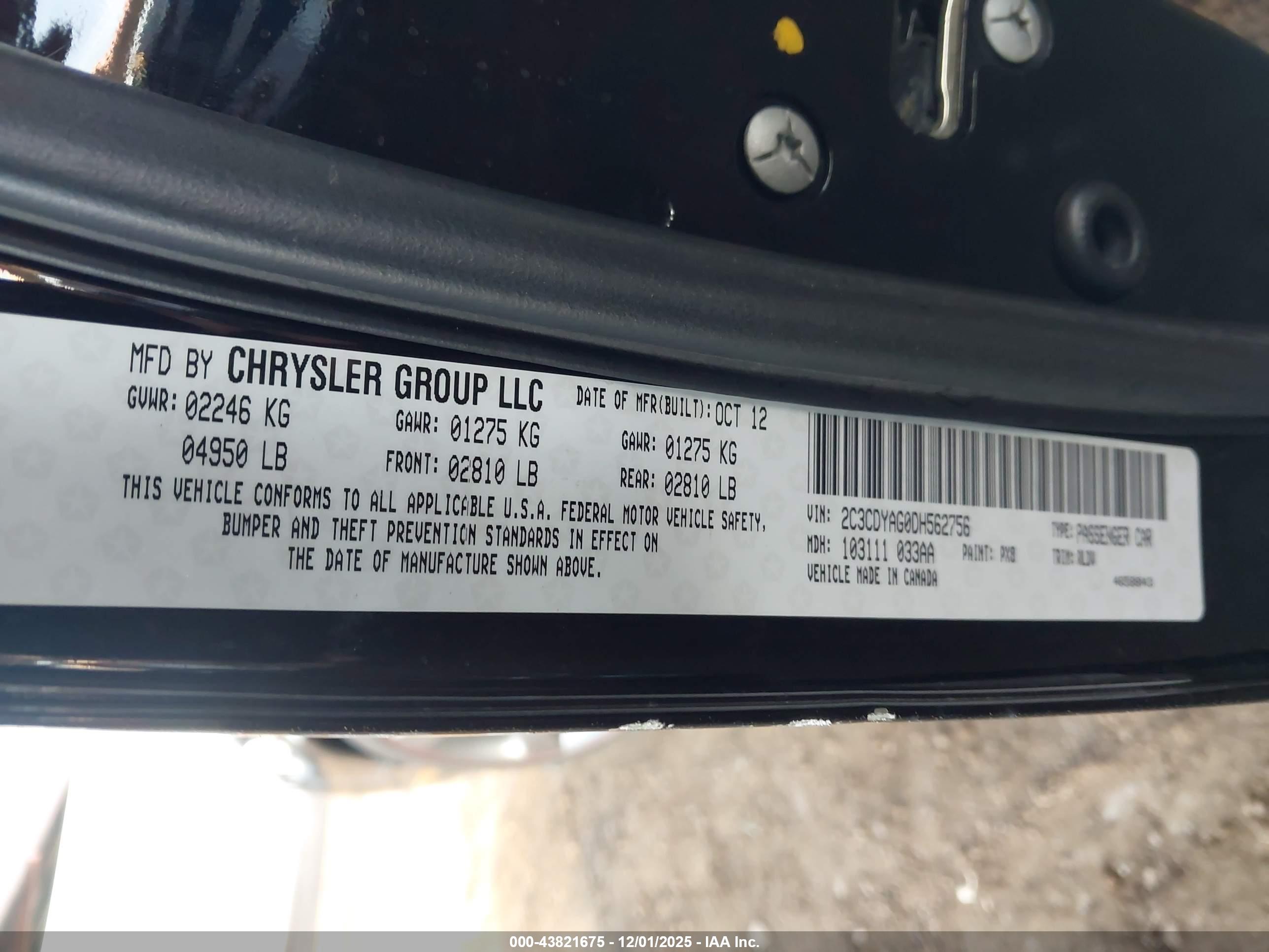 DODGE CHALLENGER image 9