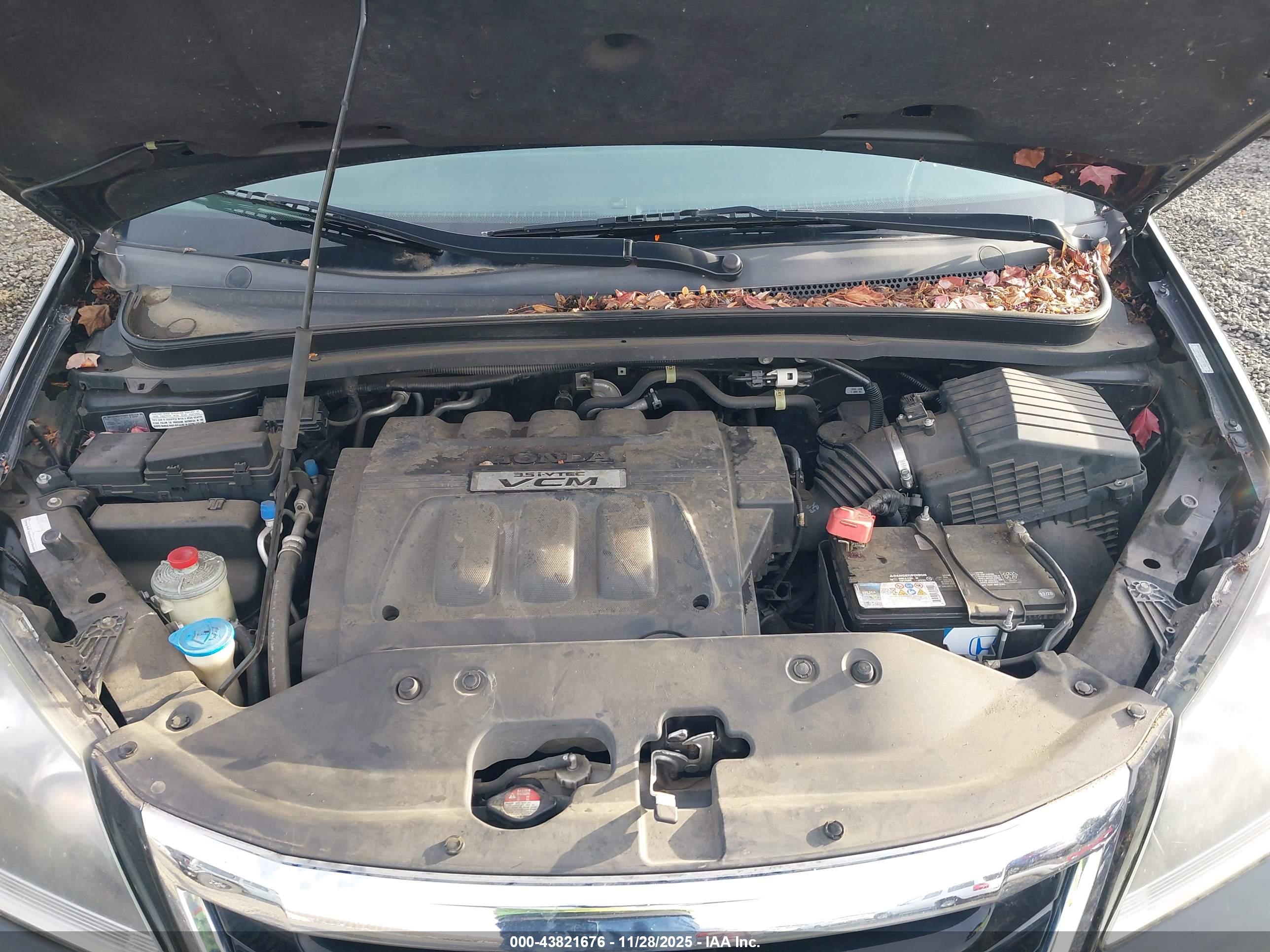 HONDA ODYSSEY image 10