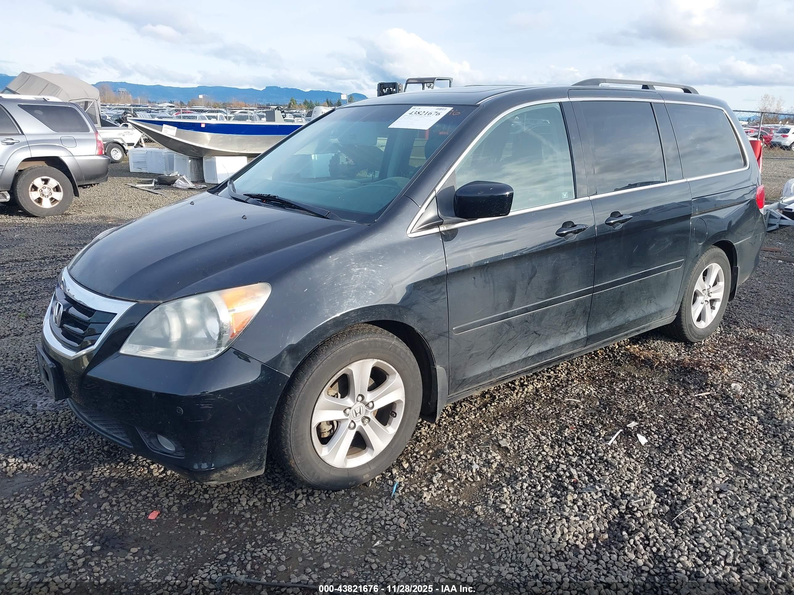 HONDA ODYSSEY image 2