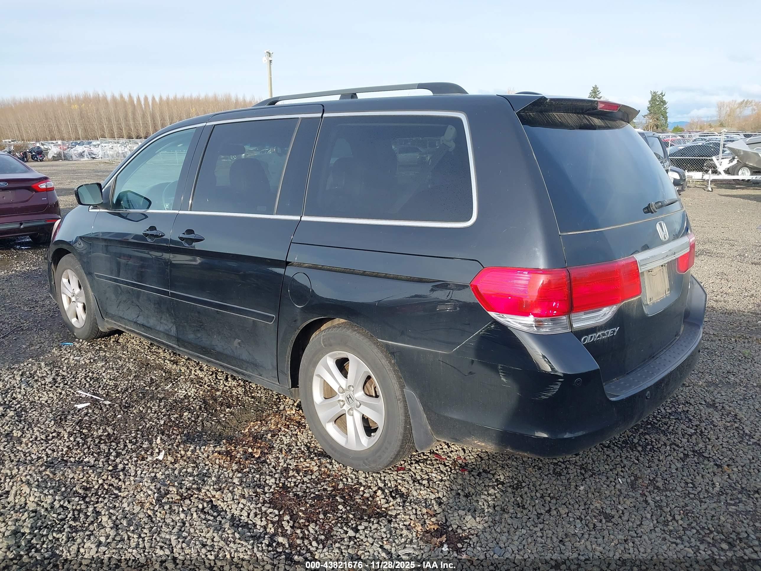 HONDA ODYSSEY image 3