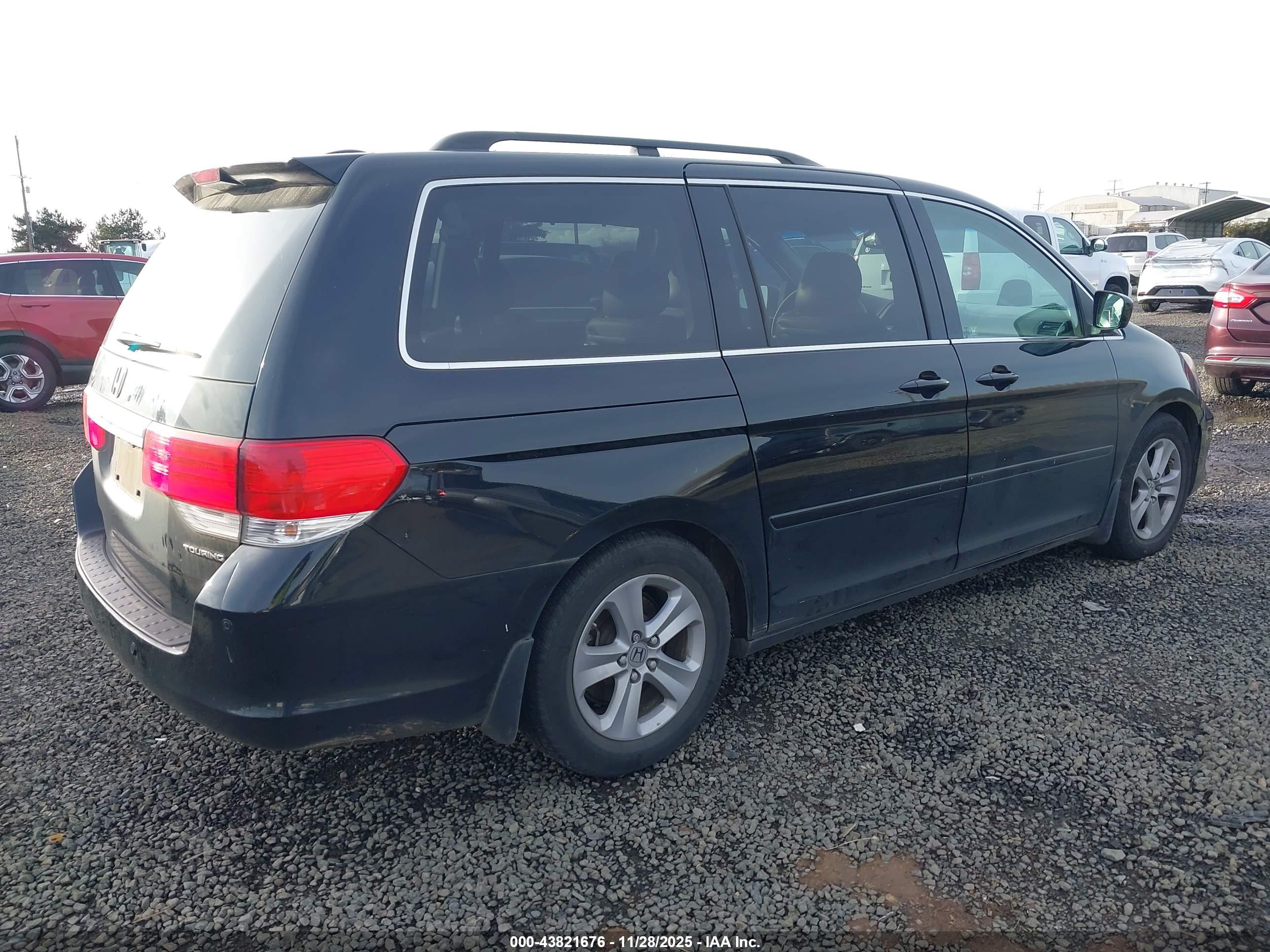 HONDA ODYSSEY image 4