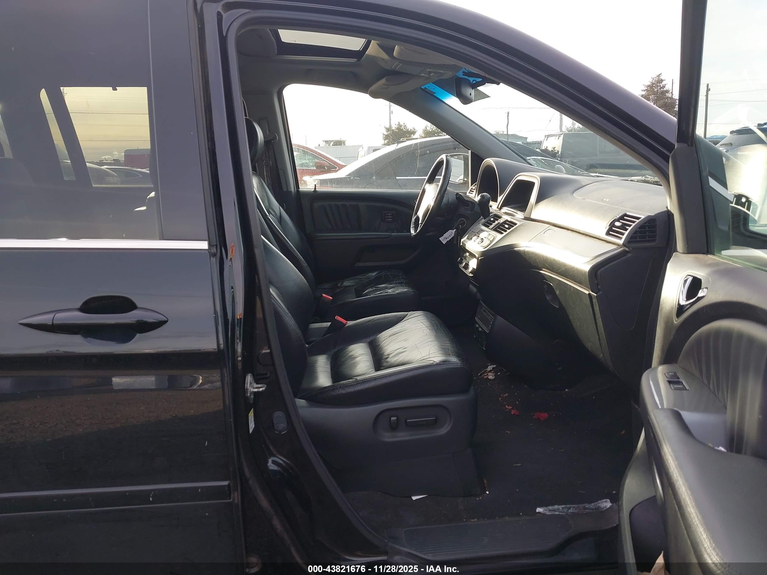HONDA ODYSSEY image 5