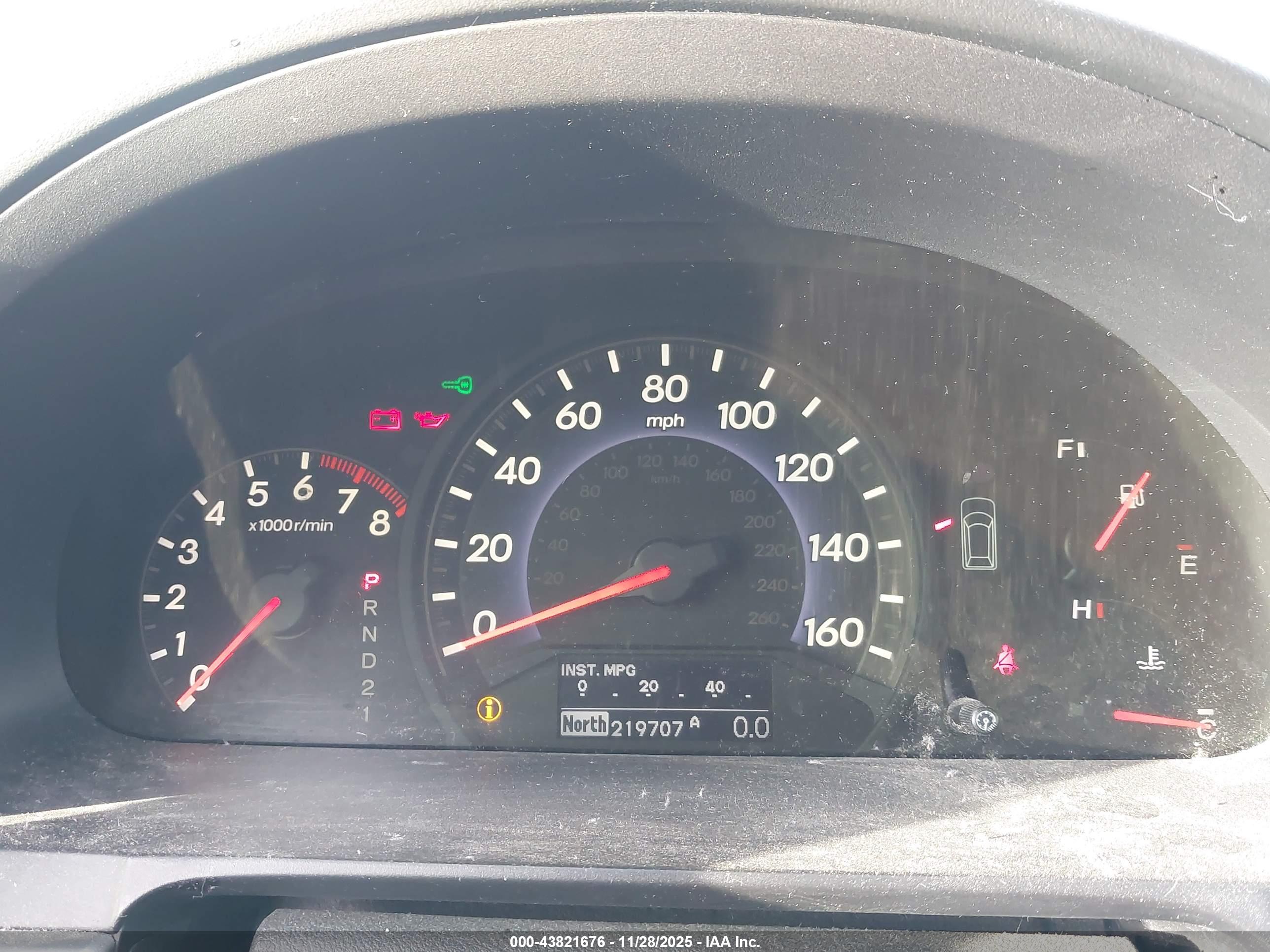 HONDA ODYSSEY image 7