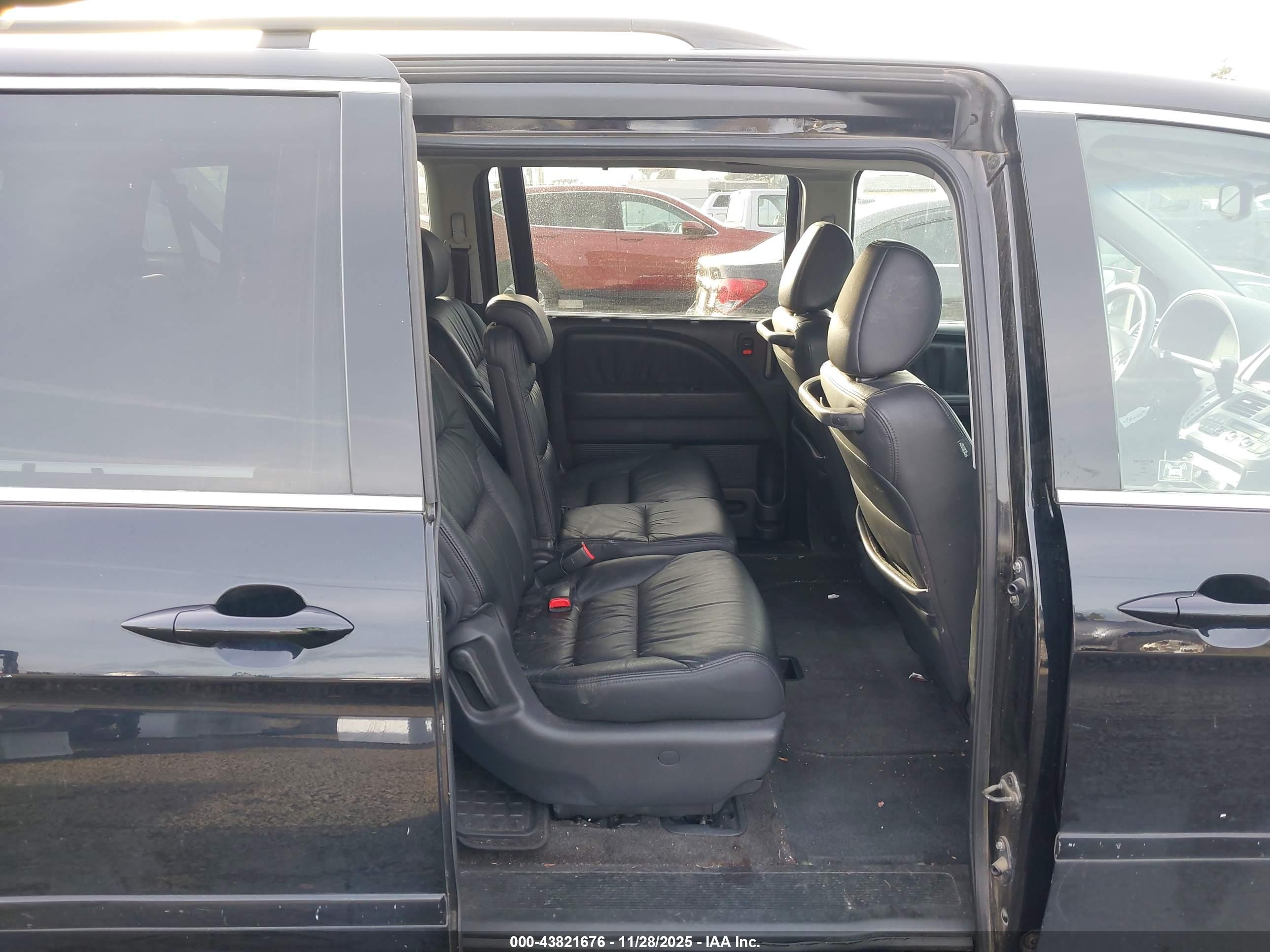 HONDA ODYSSEY image 8