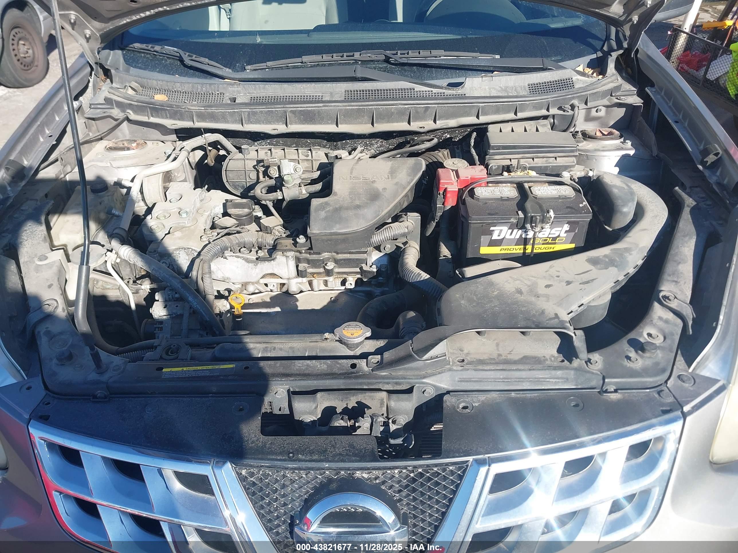 NISSAN ROGUE image 10
