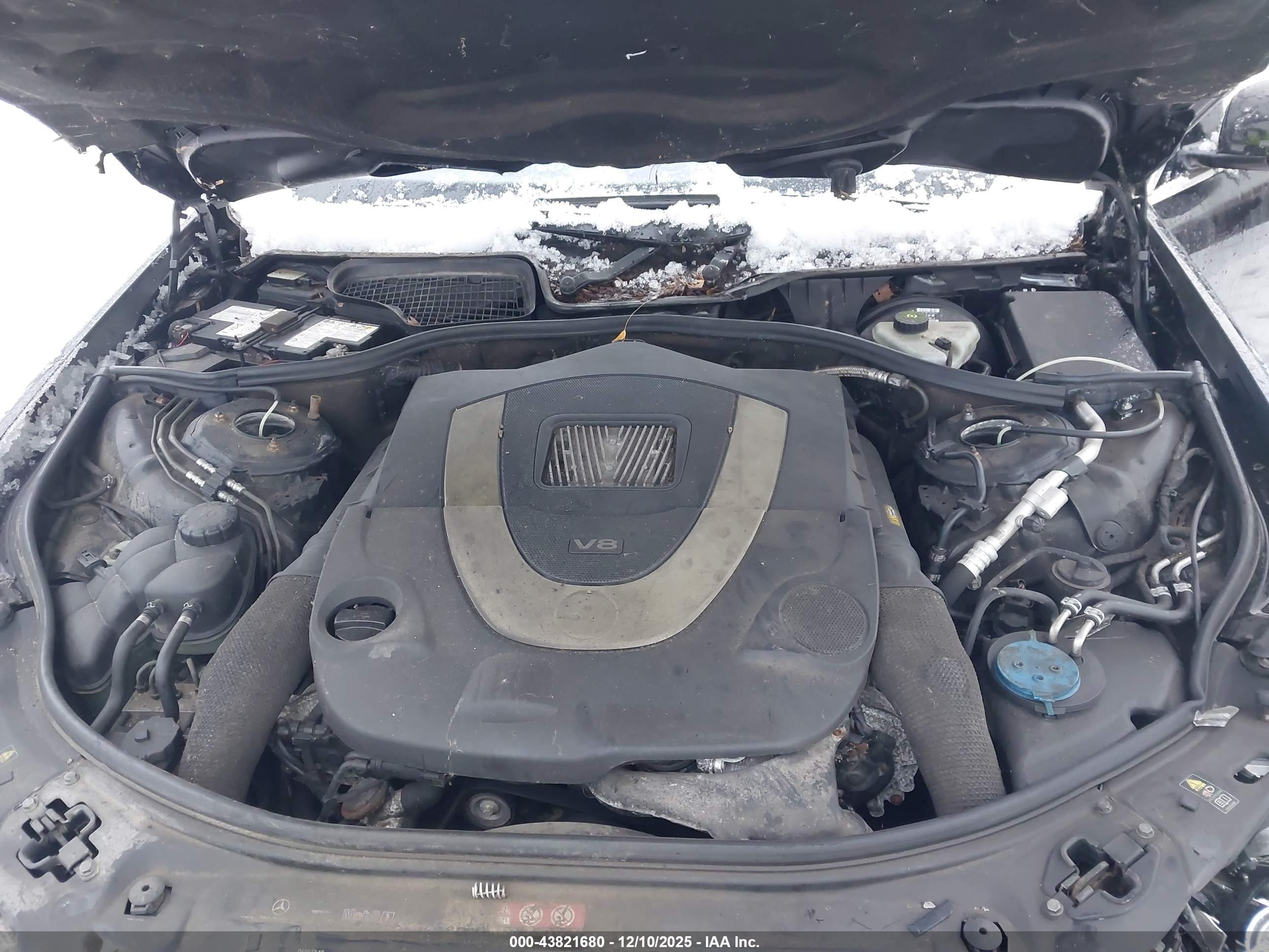 MERCEDES-BENZ S image 10