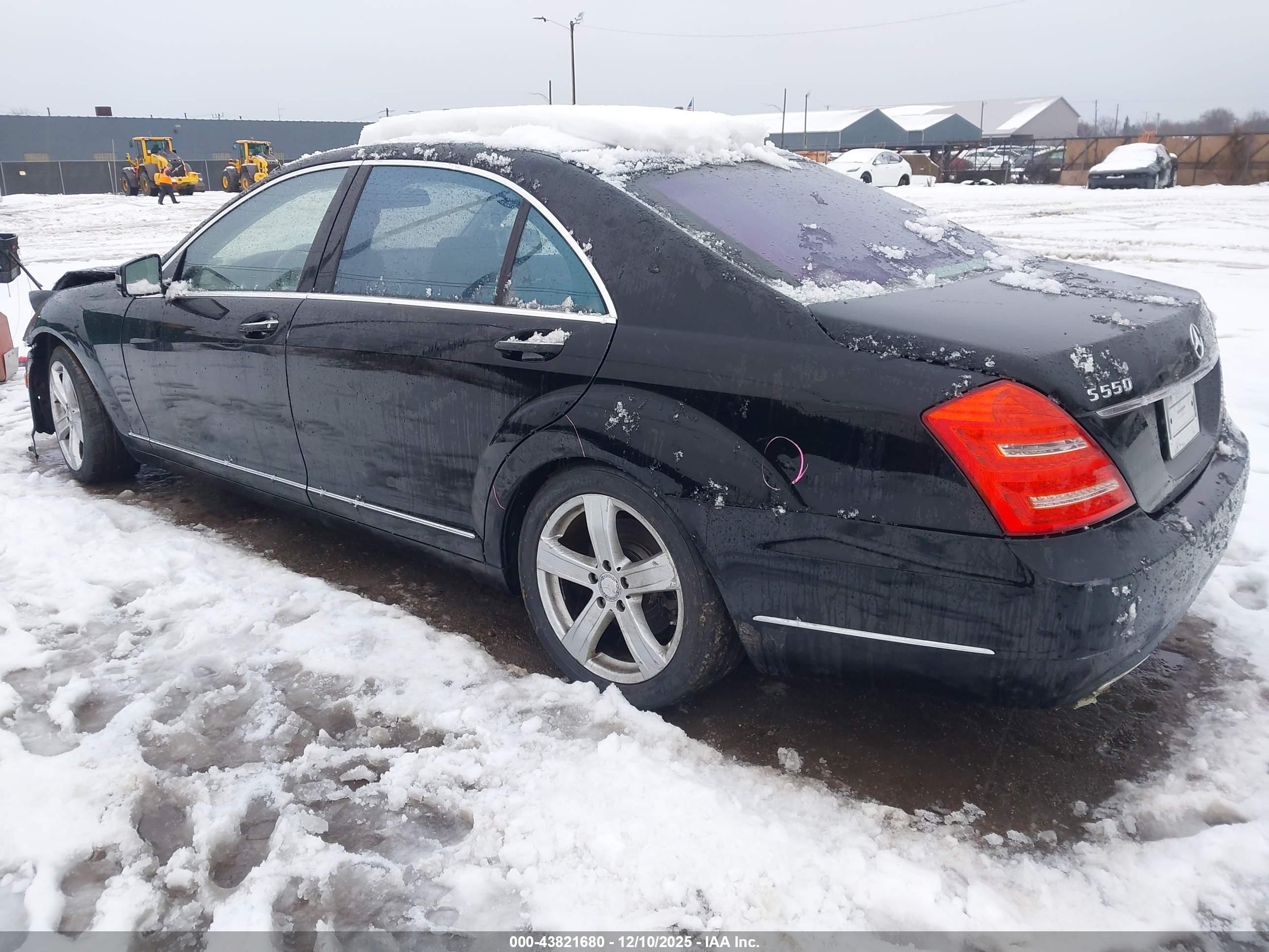 MERCEDES-BENZ S image 3