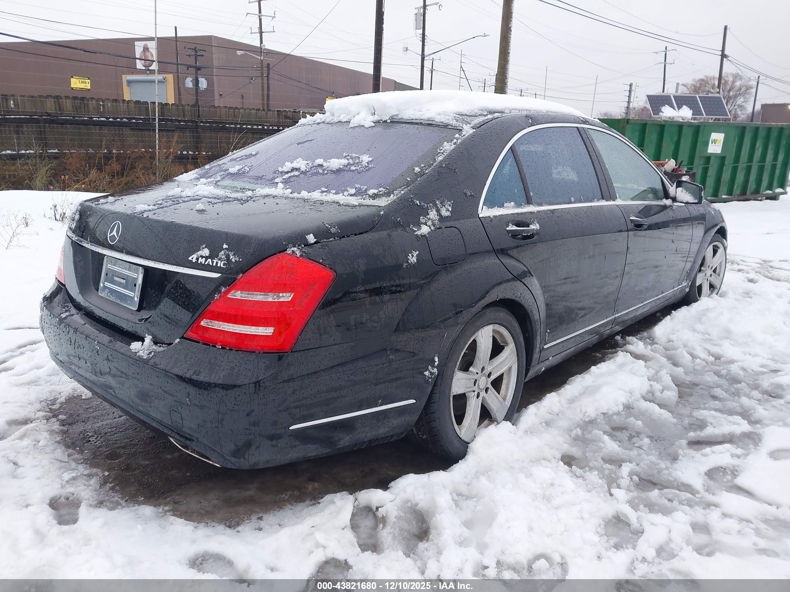 MERCEDES-BENZ S image 4