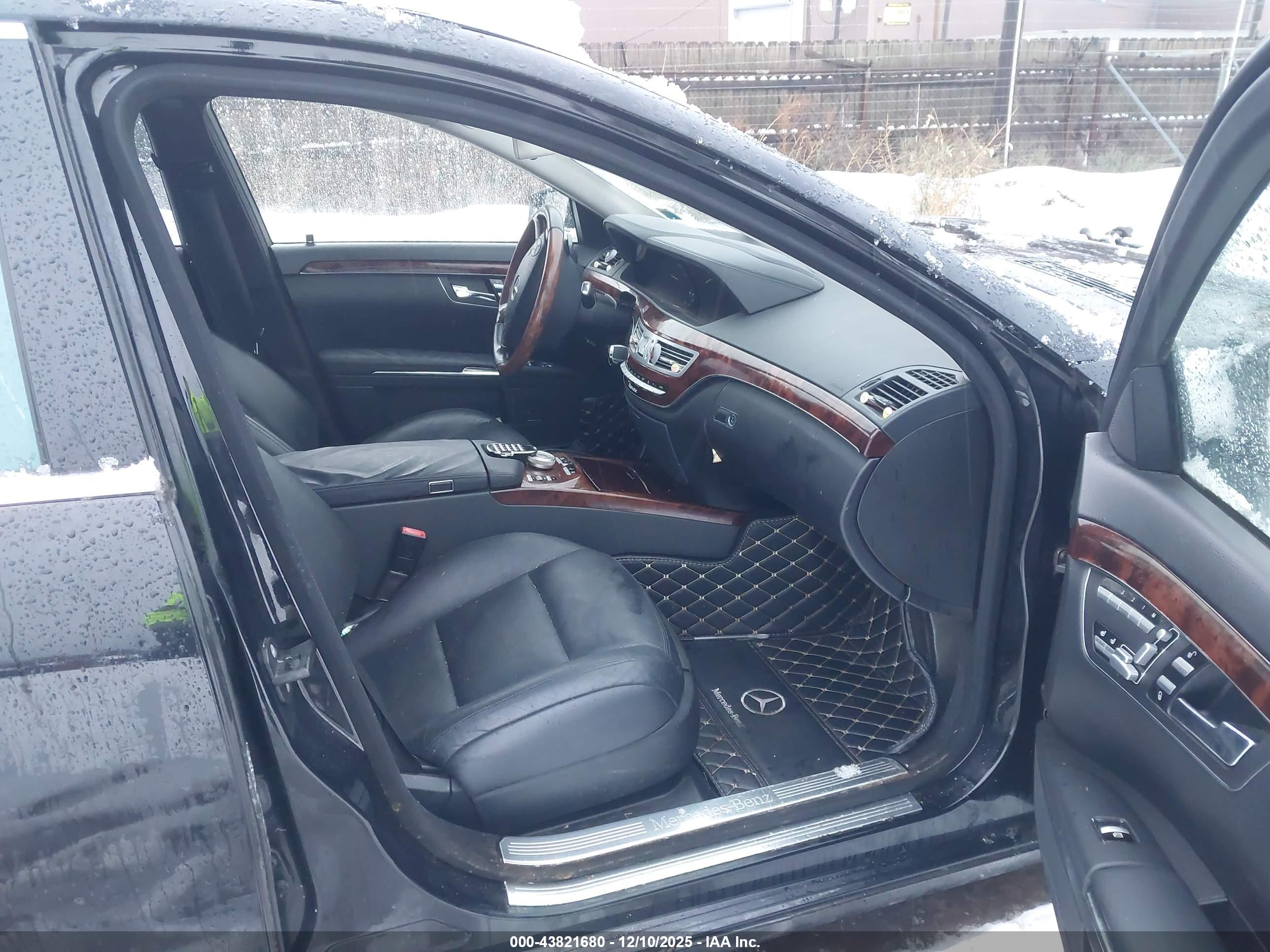 MERCEDES-BENZ S image 5