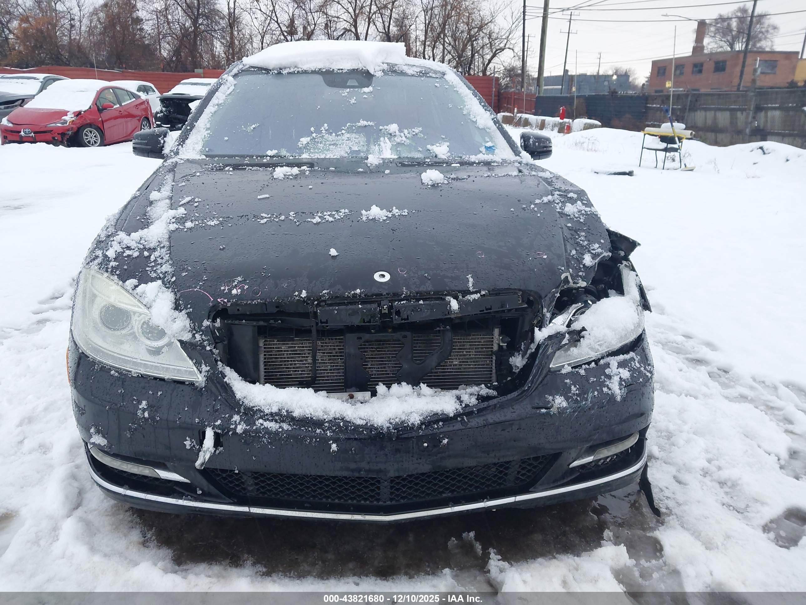 MERCEDES-BENZ S image 6