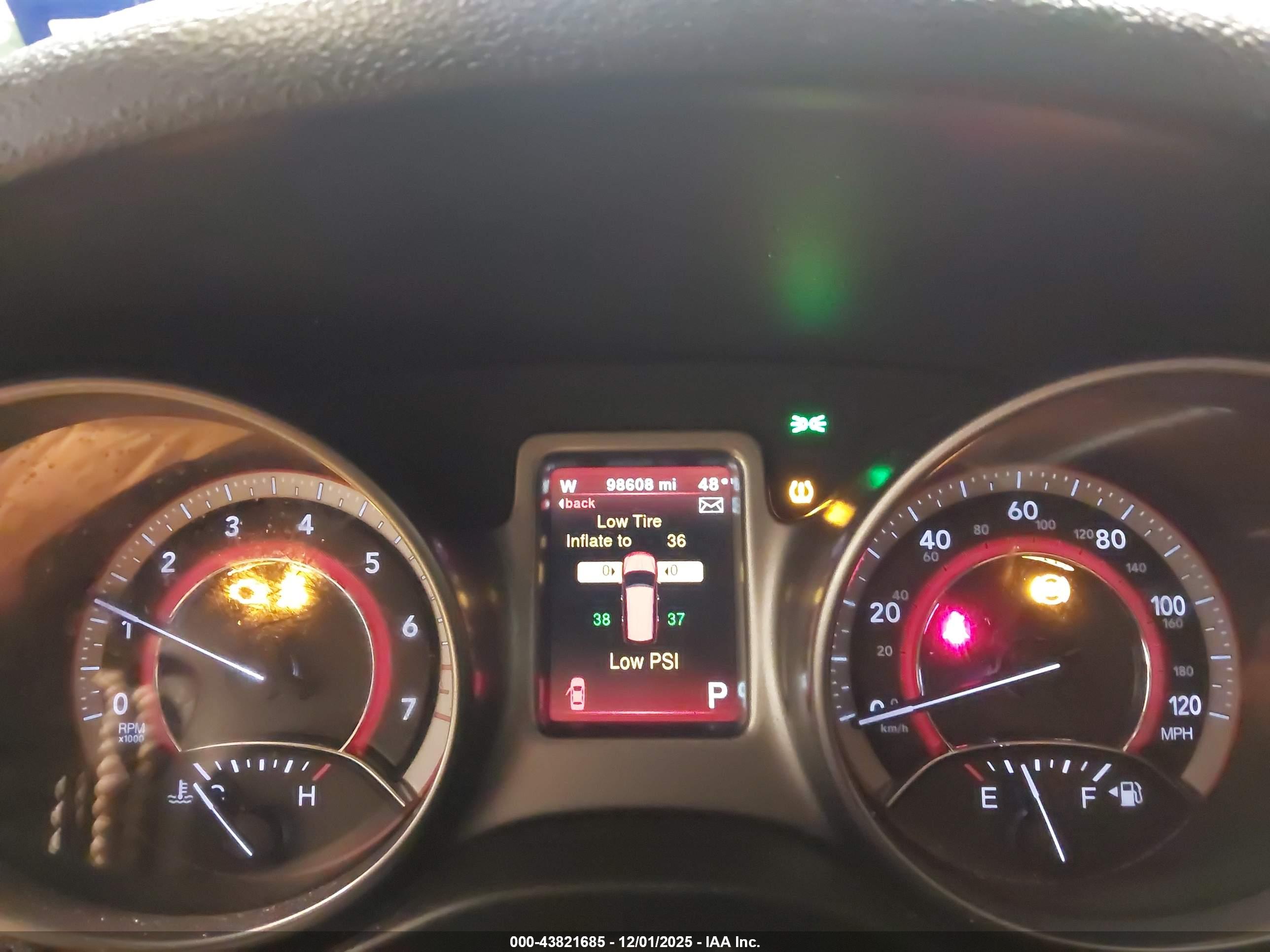 DODGE JOURNEY image 7